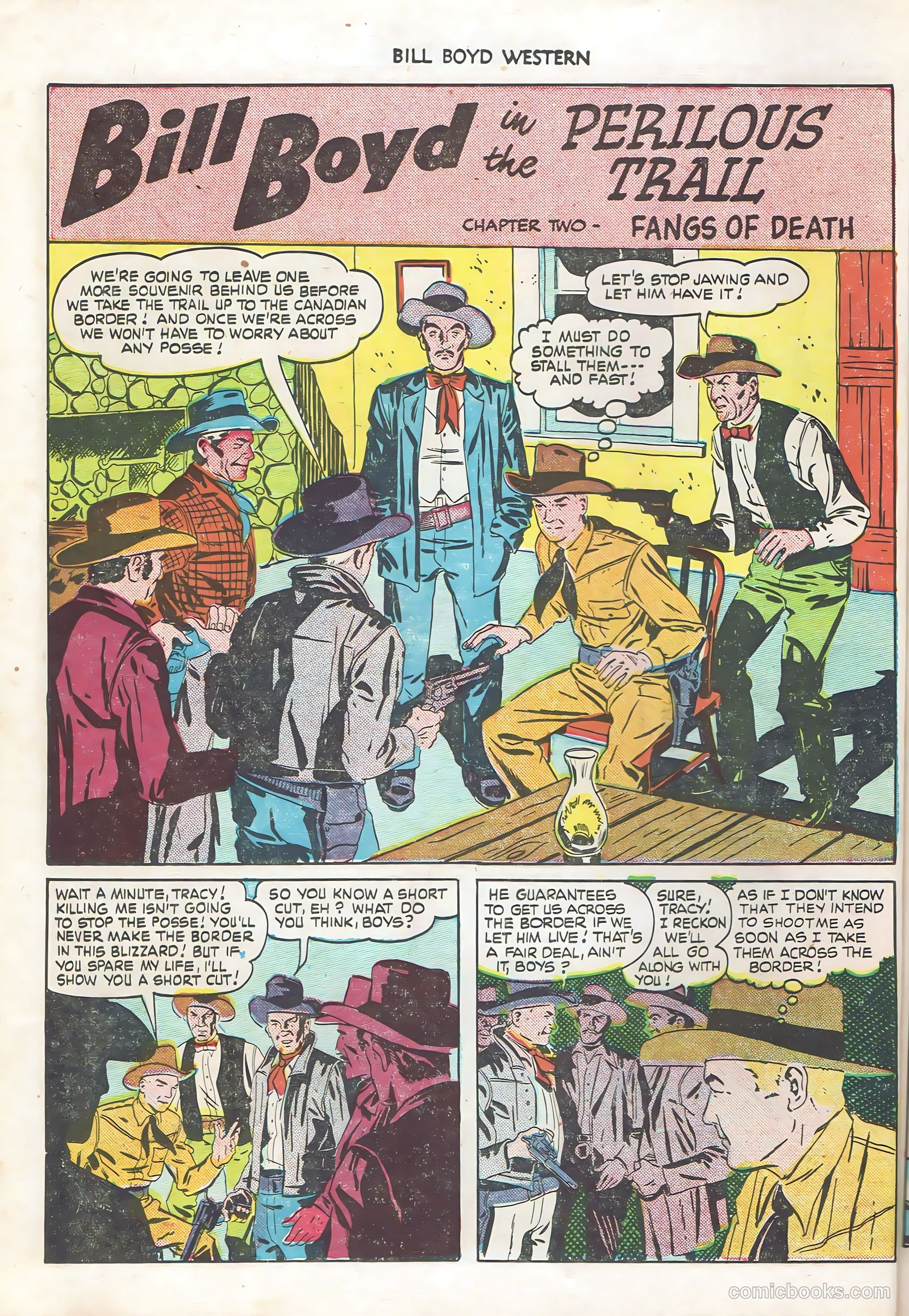 Bill Boyd Western #14 — page 14 of 36