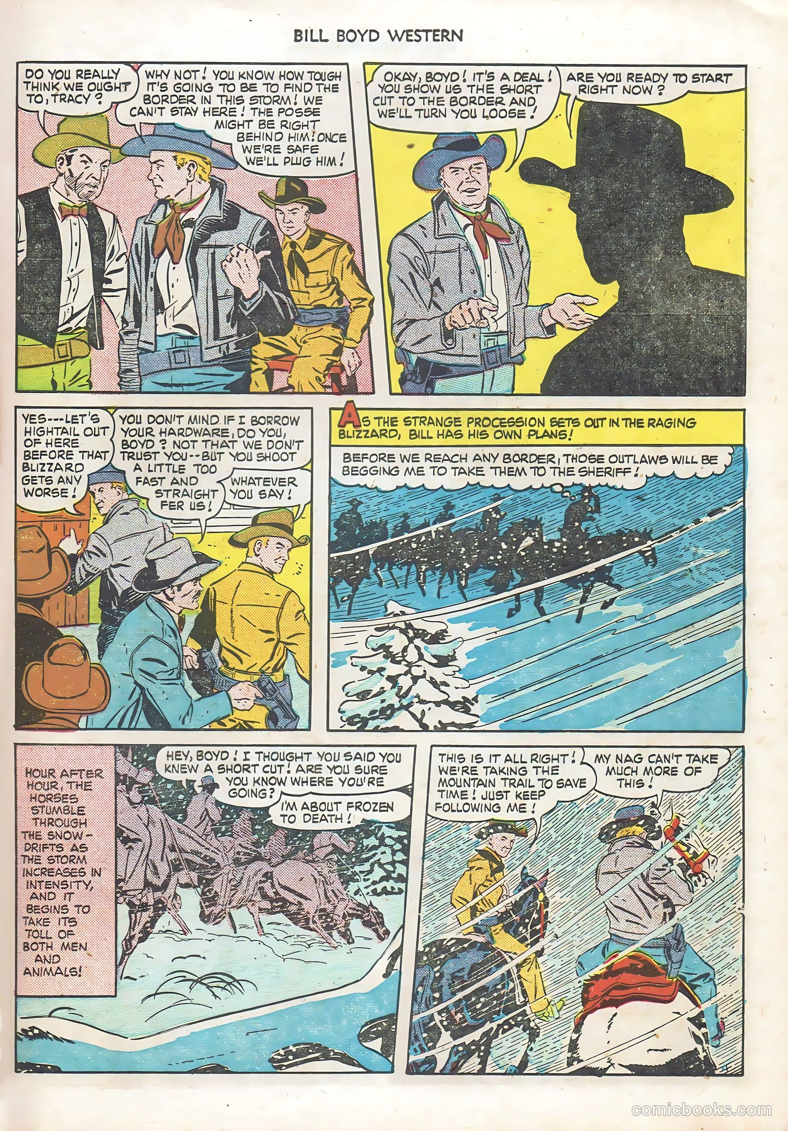 Bill Boyd Western #14 — page 15 of 36