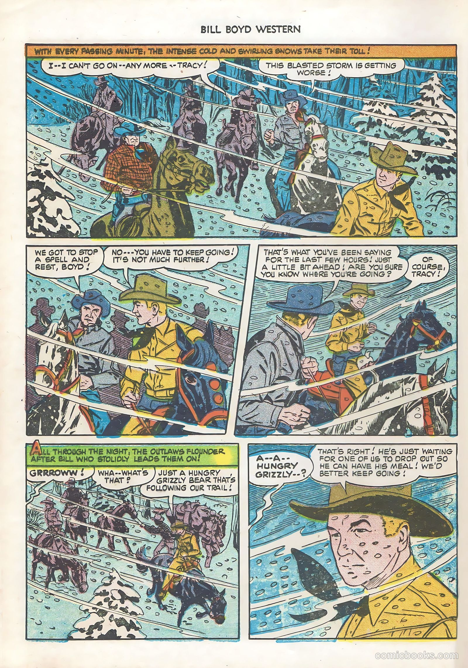 Bill Boyd Western #14 — page 16 of 36