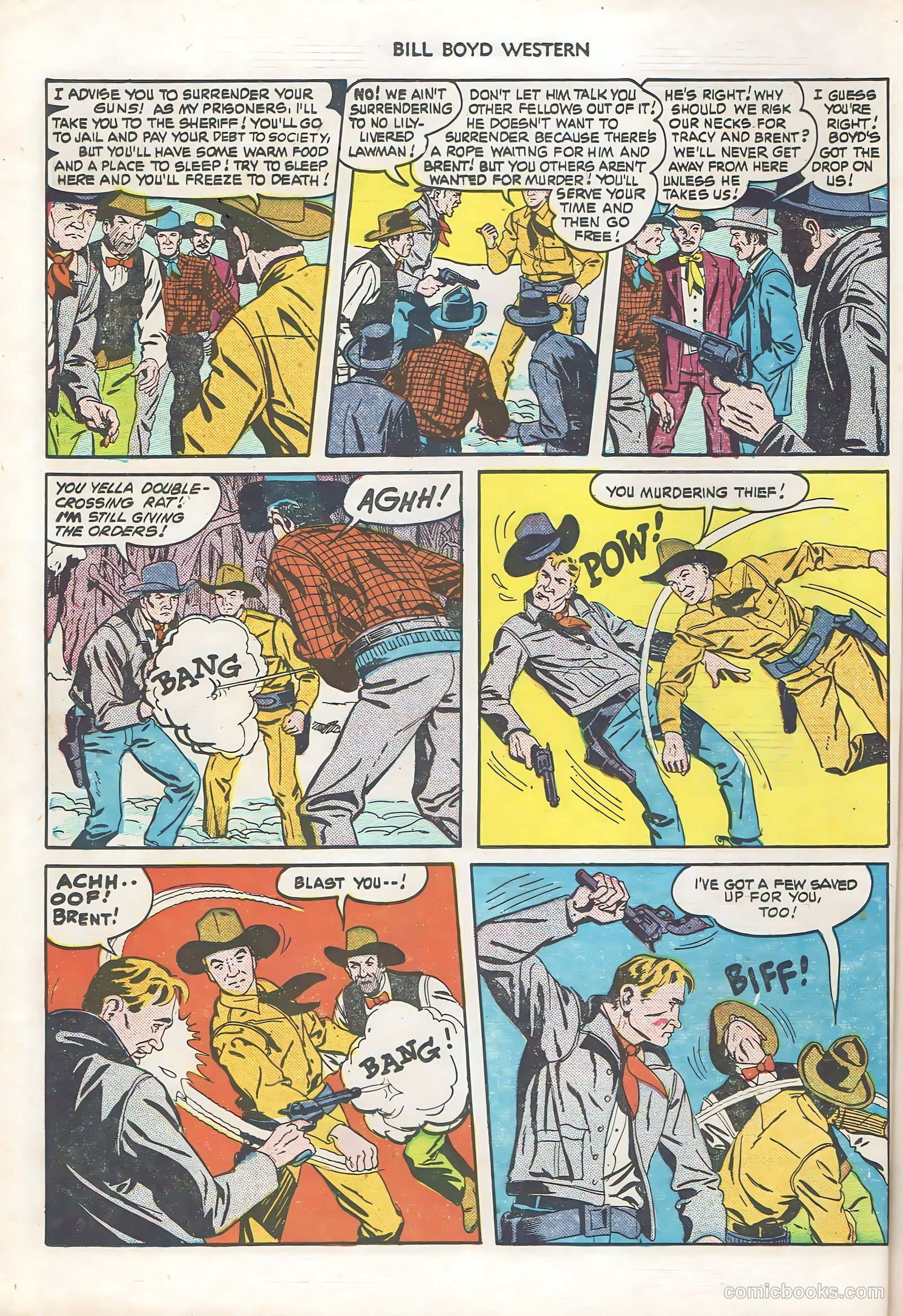 Bill Boyd Western #14 — page 18 of 36
