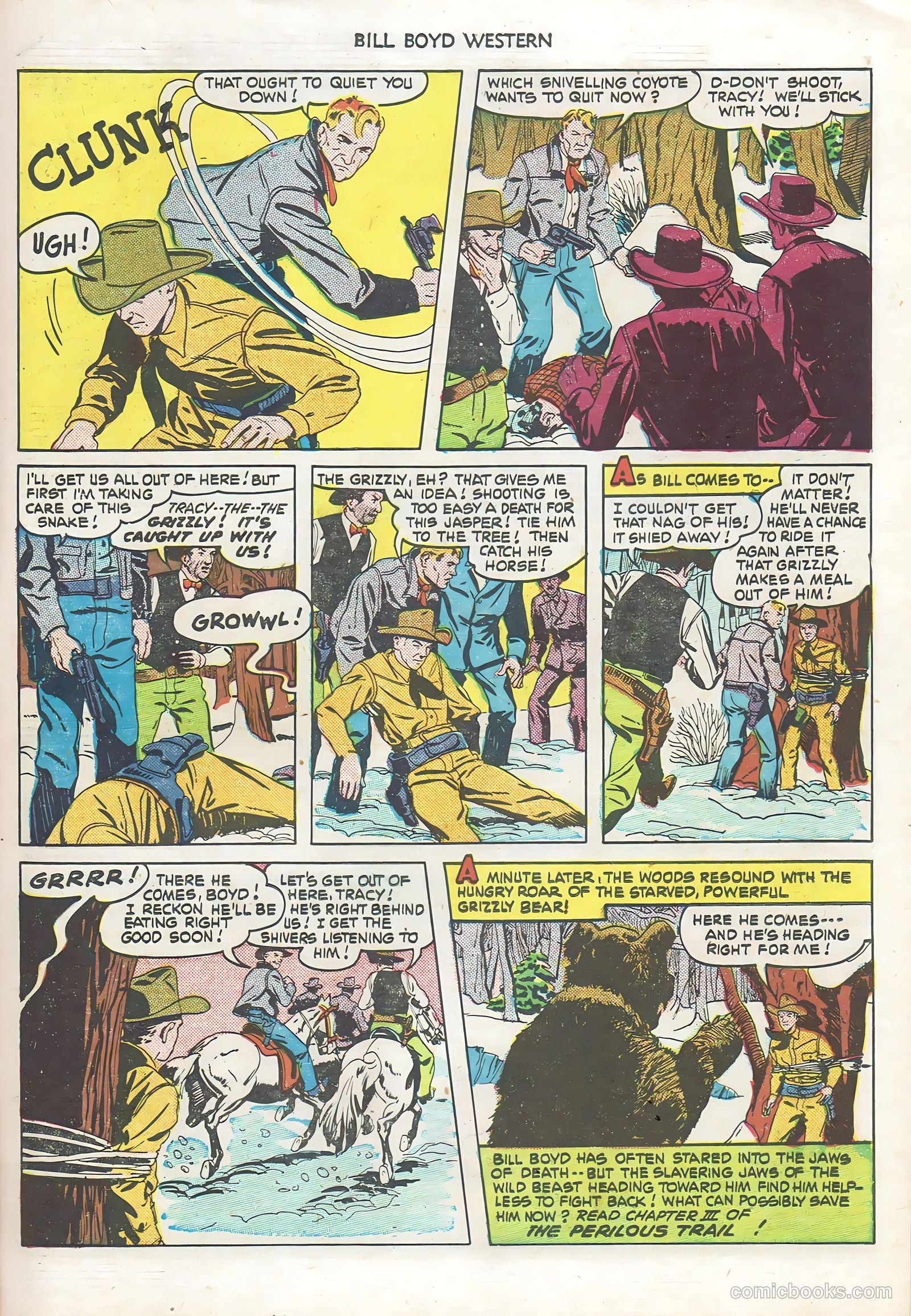 Bill Boyd Western #14 — page 19 of 36