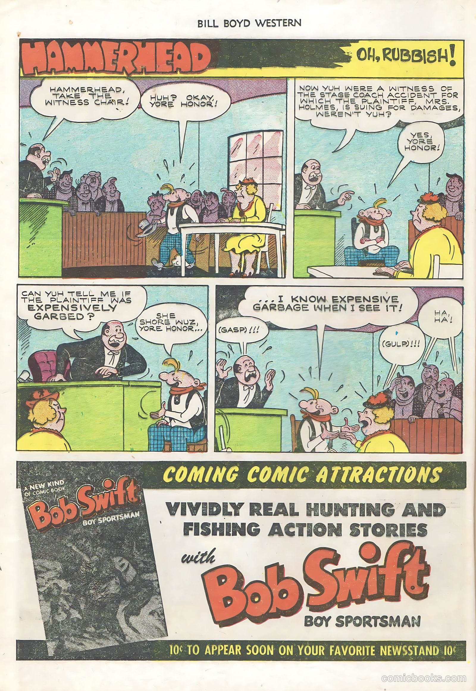 Bill Boyd Western #14 — page 20 of 36