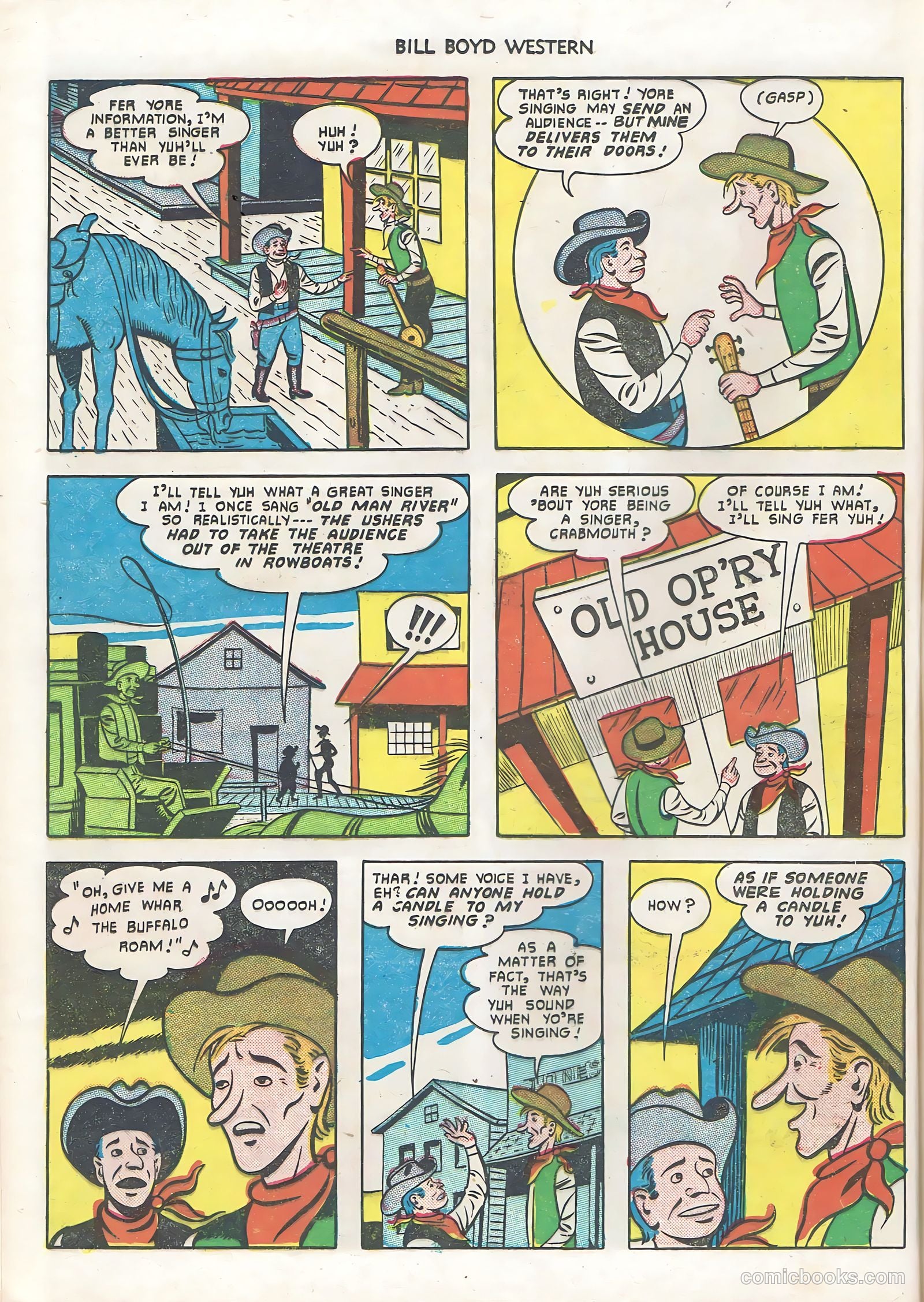 Bill Boyd Western #14 — page 24 of 36