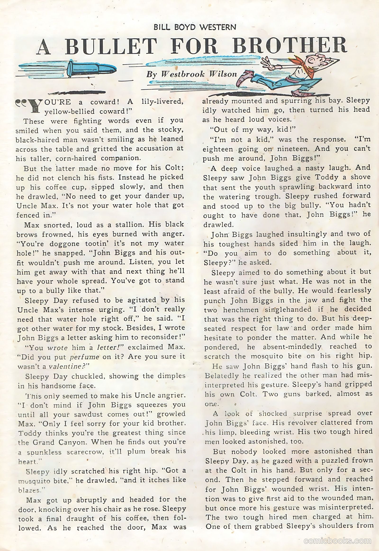 Bill Boyd Western #14 — page 26 of 36