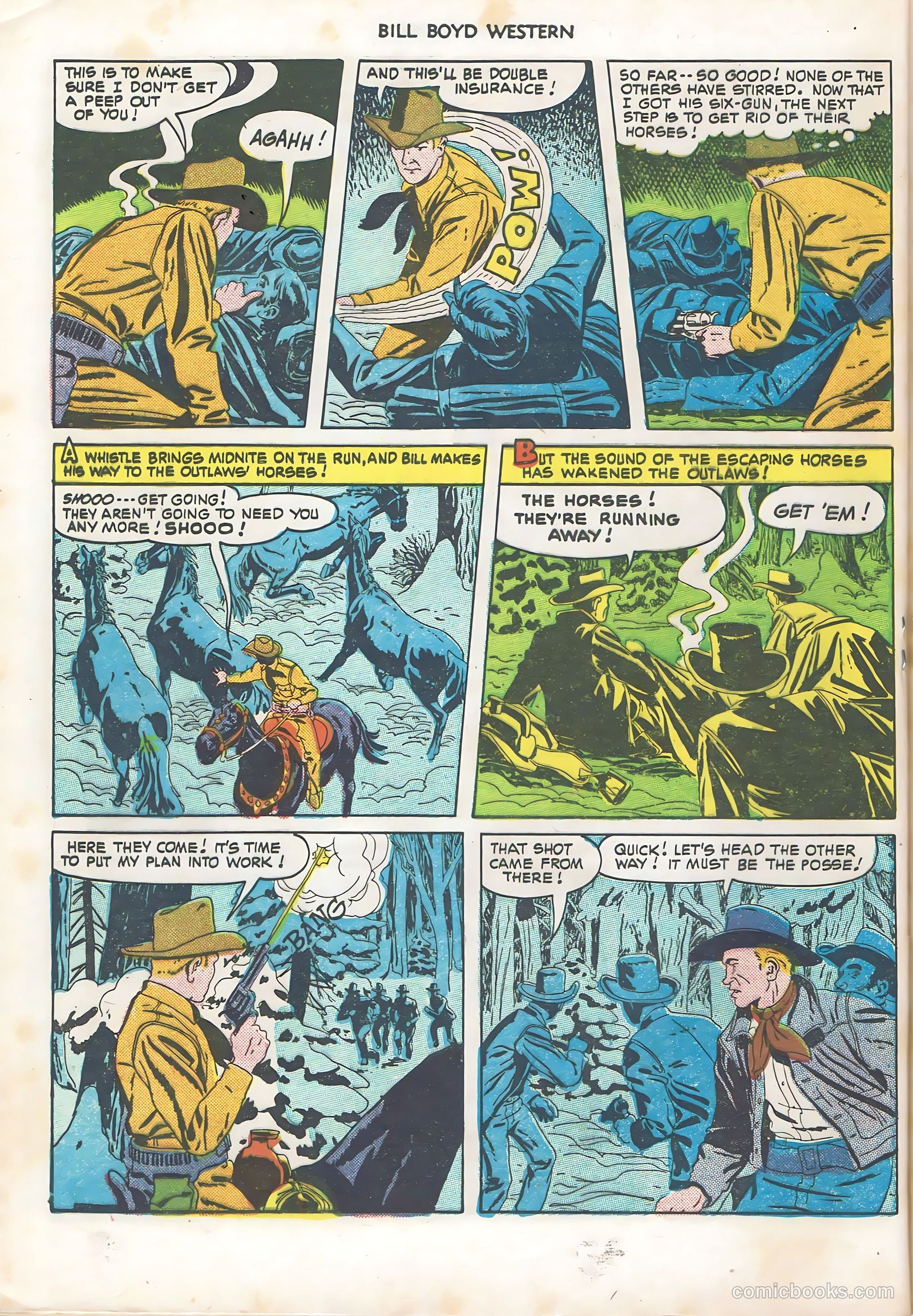 Bill Boyd Western #14 — page 32 of 36
