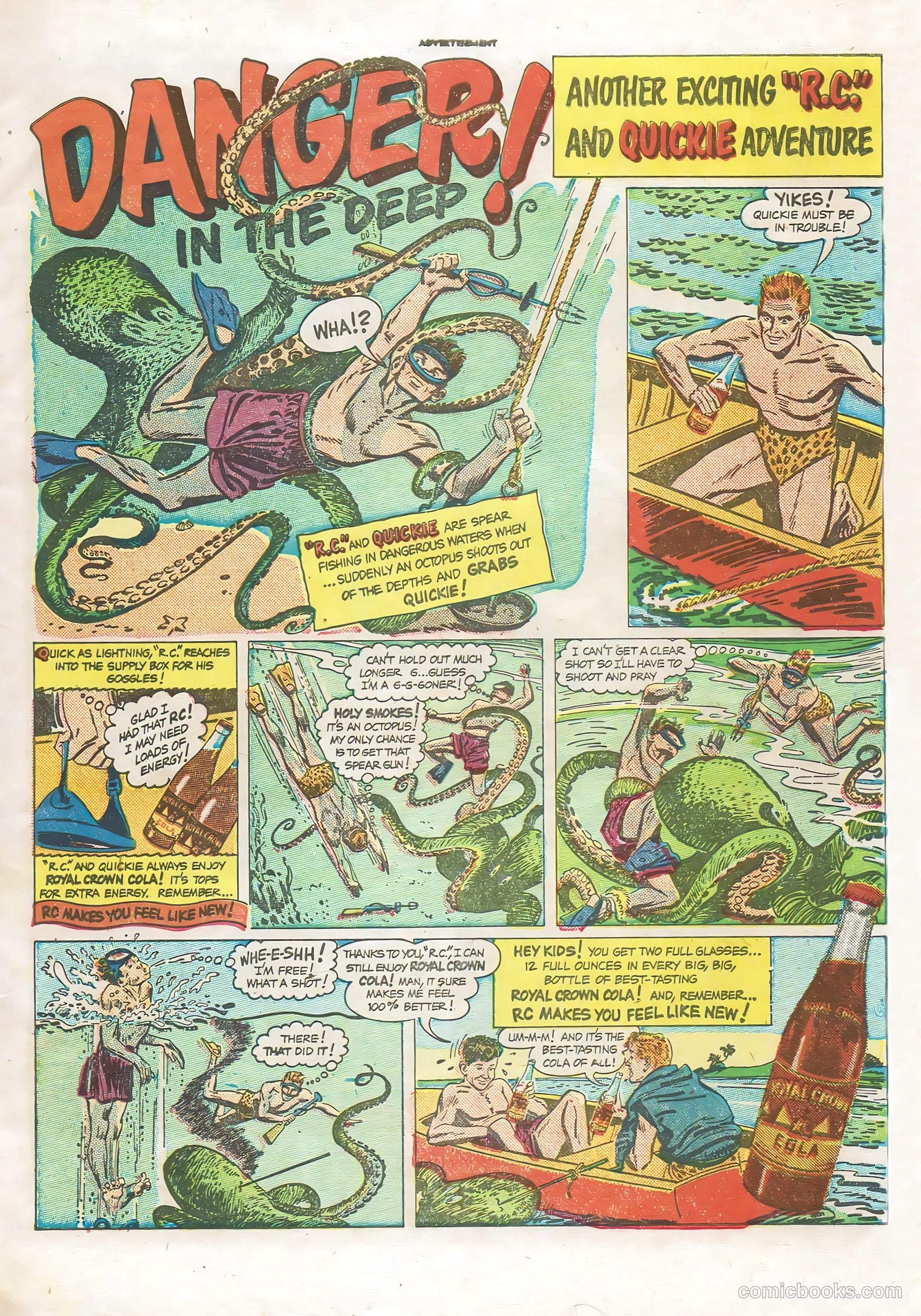 Bill Boyd Western #15 — page 3 of 36