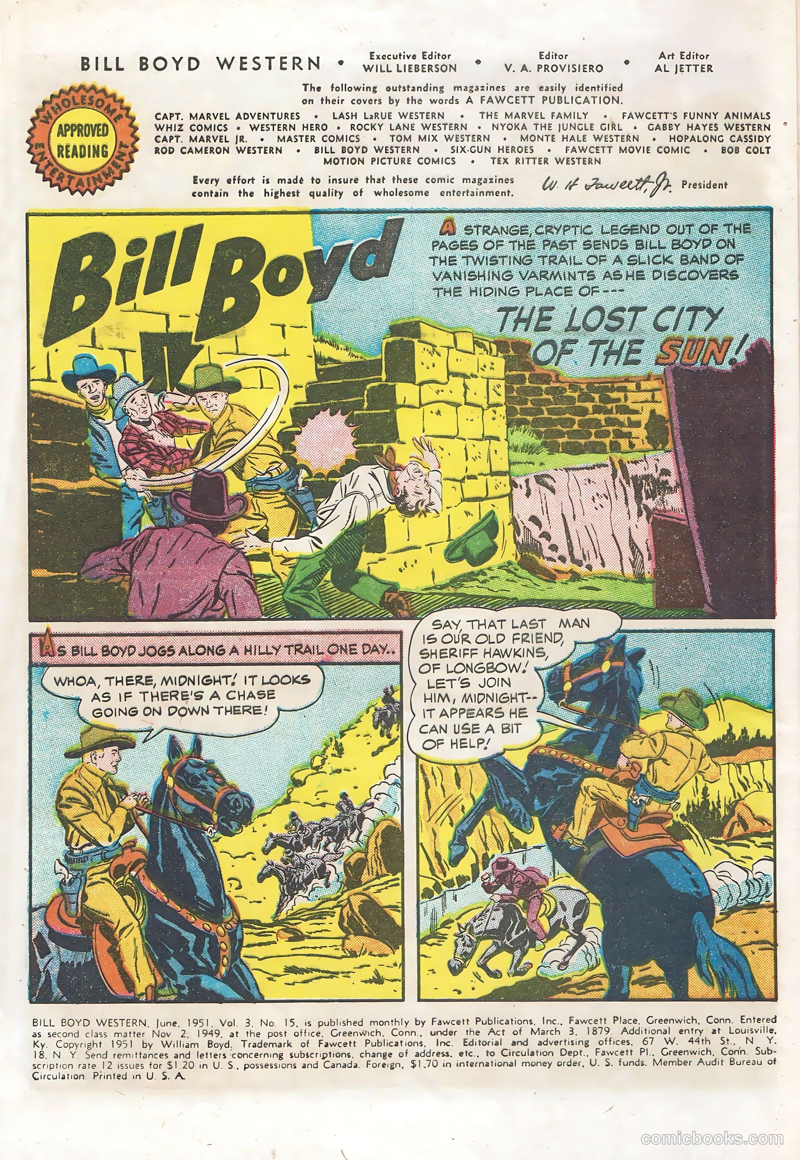 Bill Boyd Western #15 — page 4 of 36