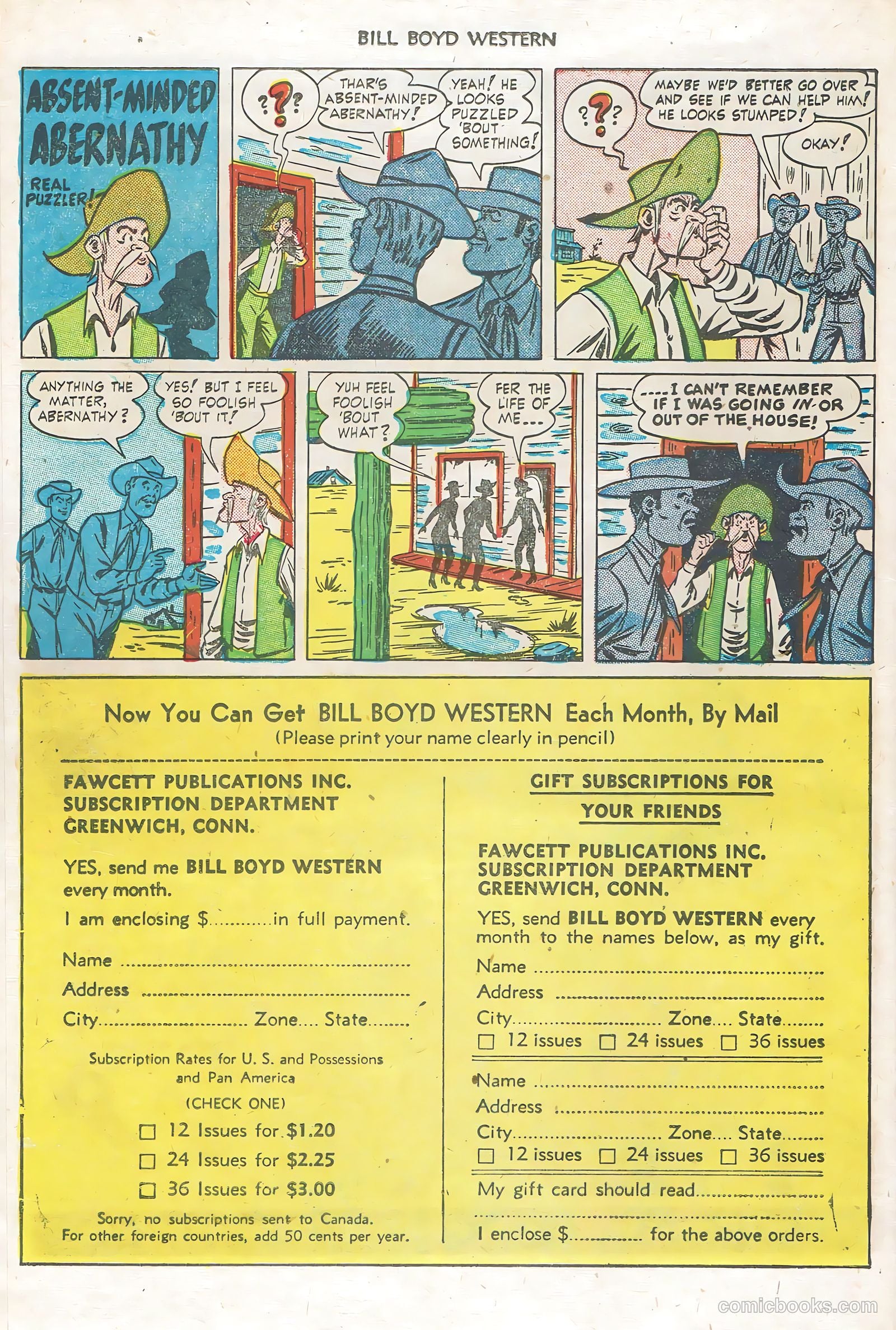 Bill Boyd Western #15 — page 14 of 36