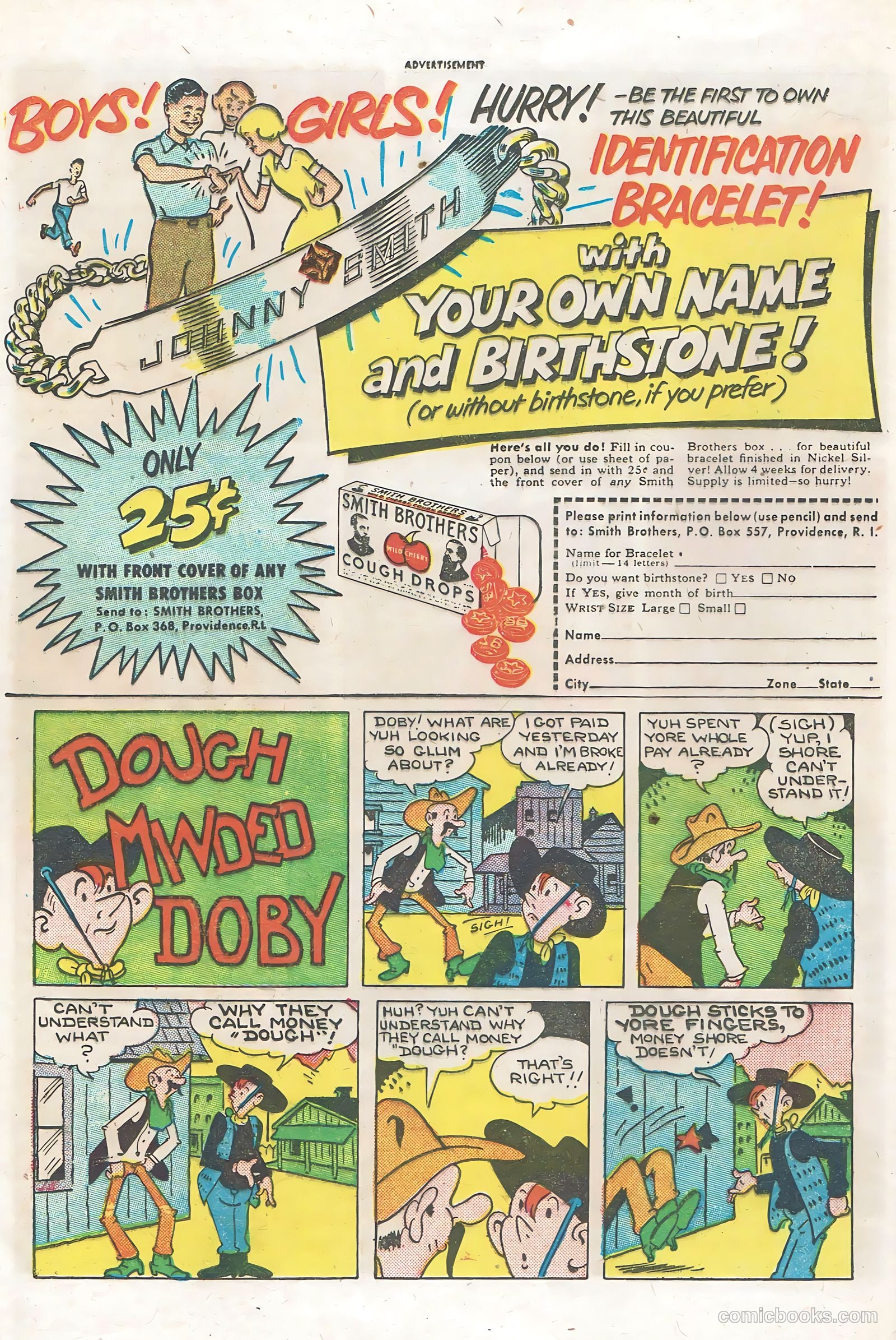 Bill Boyd Western #15 — page 16 of 36