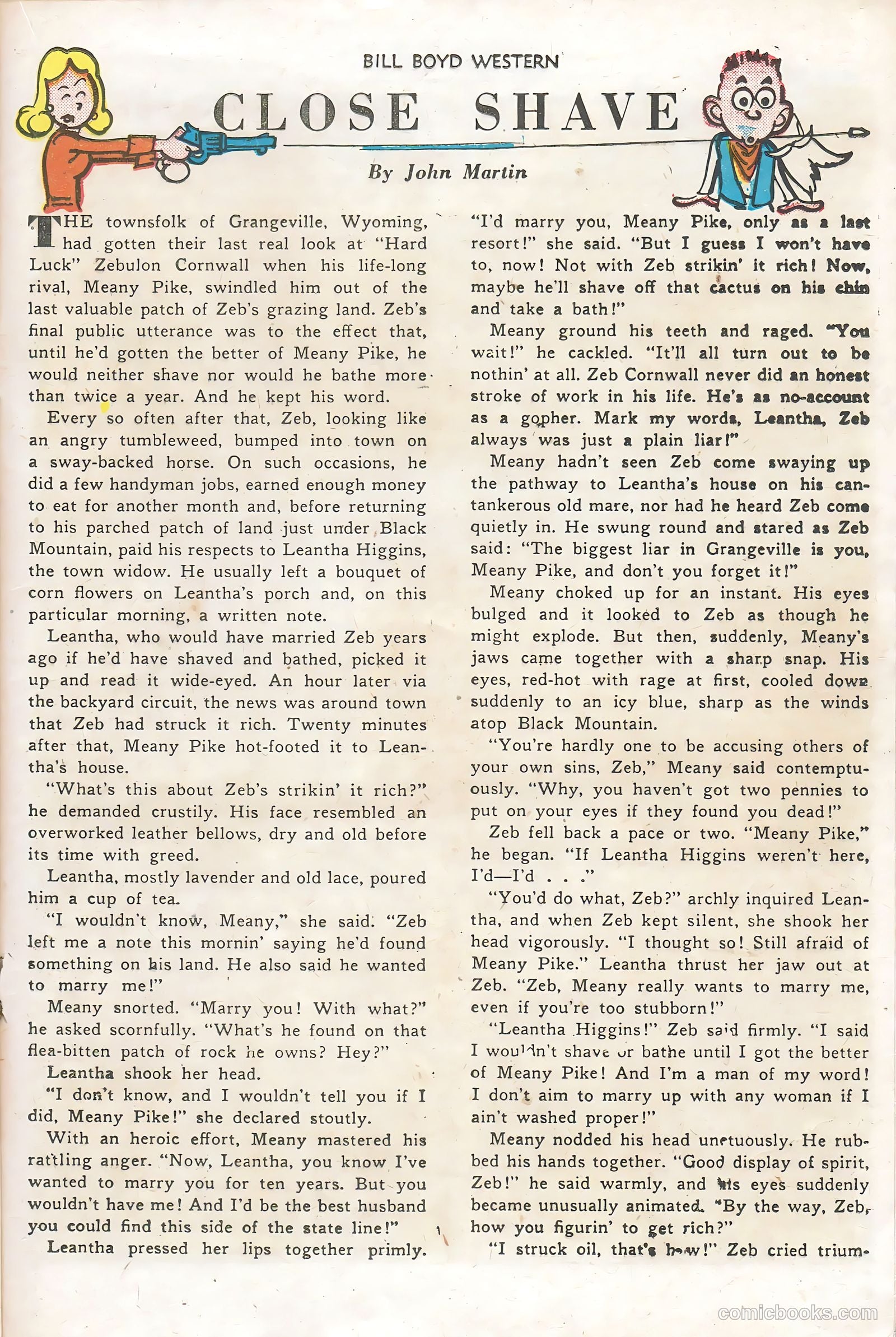 Bill Boyd Western #15 — page 17 of 36