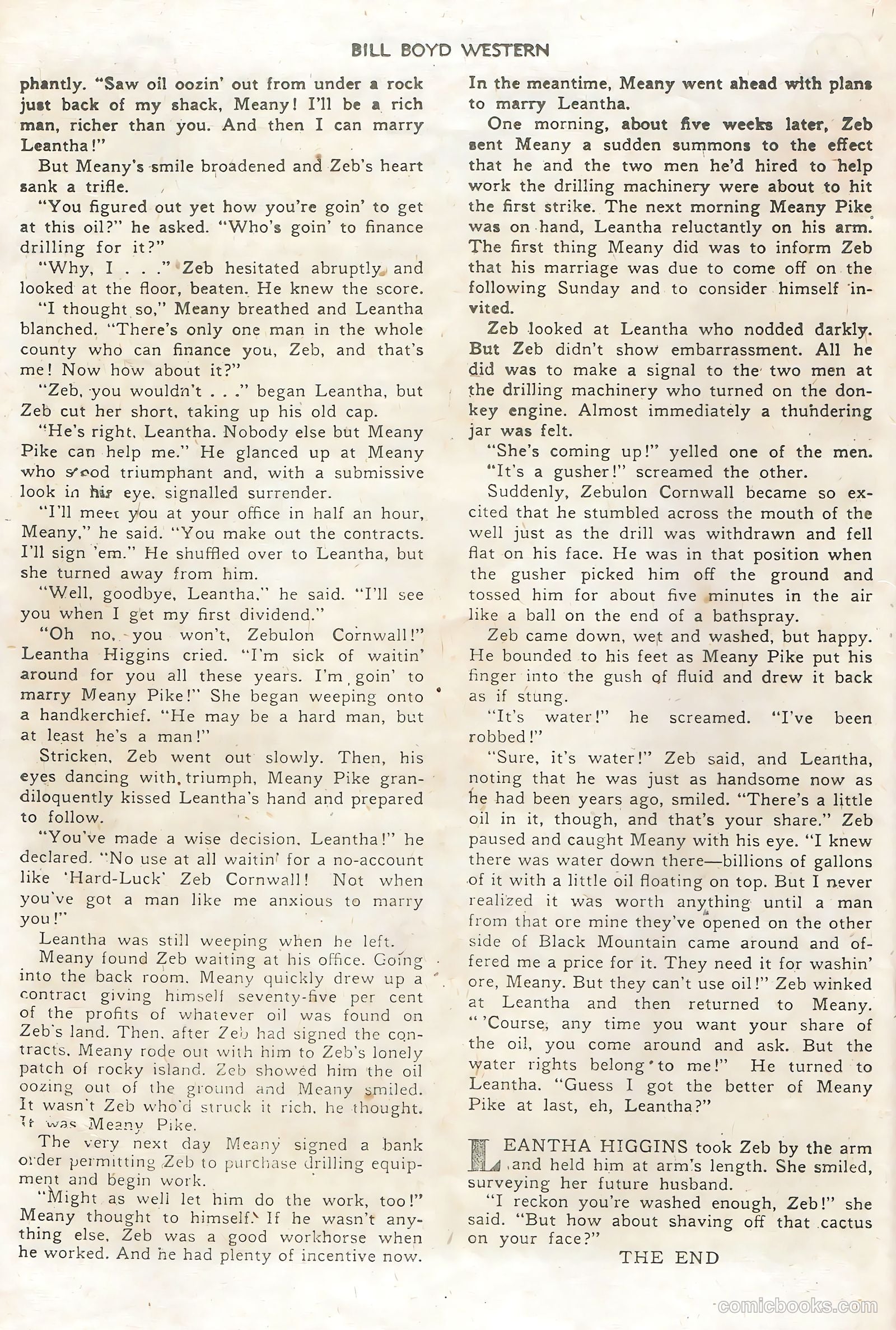 Bill Boyd Western #15 — page 18 of 36