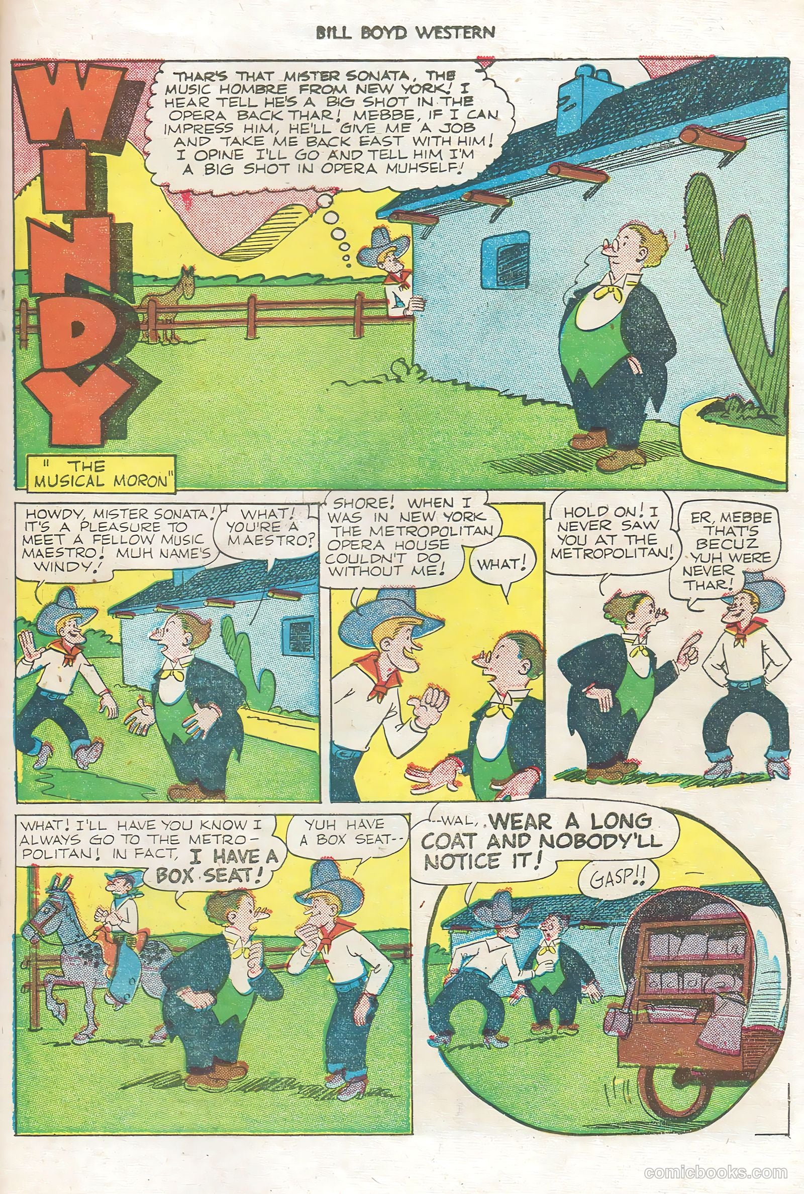 Bill Boyd Western #15 — page 19 of 36