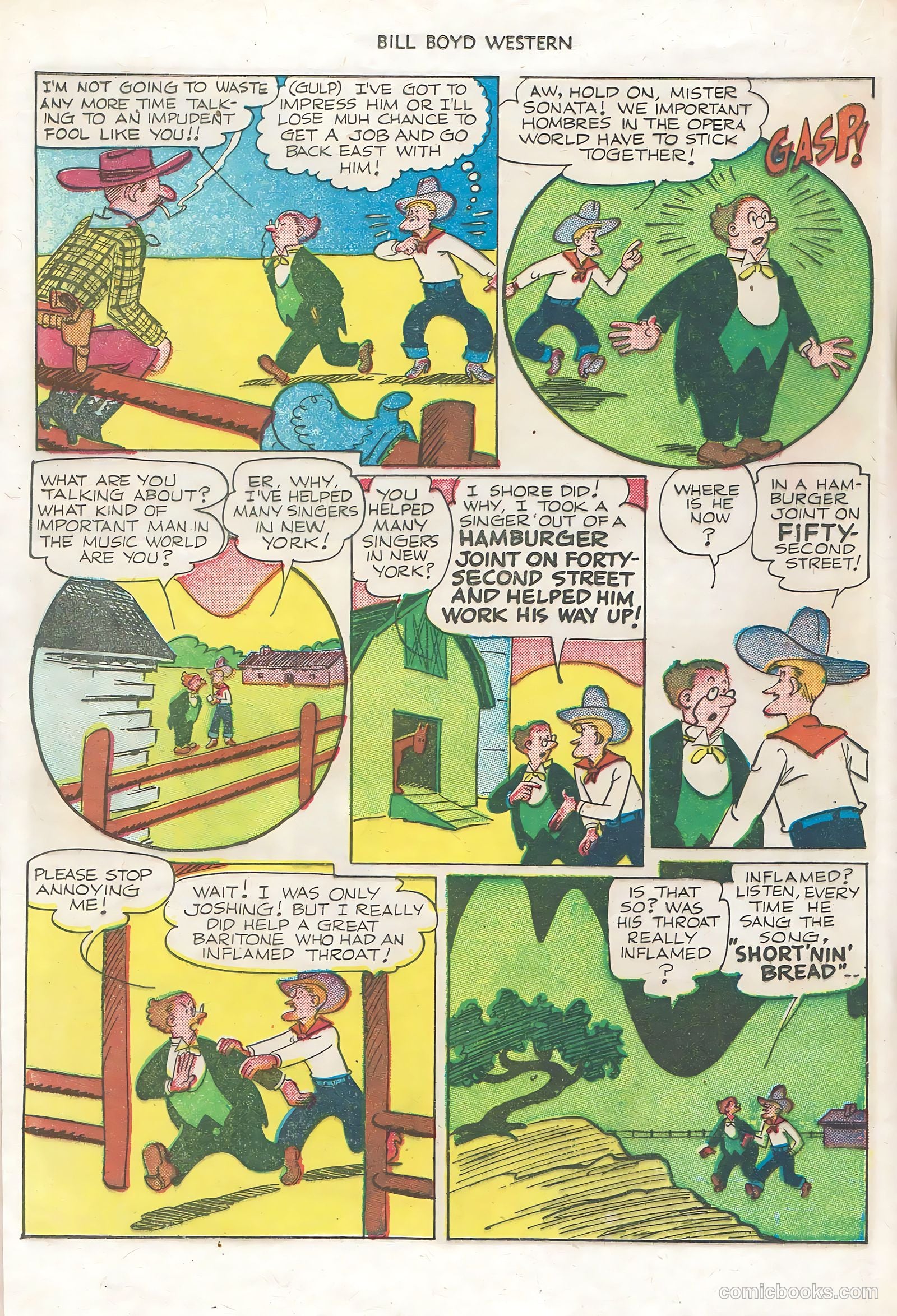 Bill Boyd Western #15 — page 20 of 36