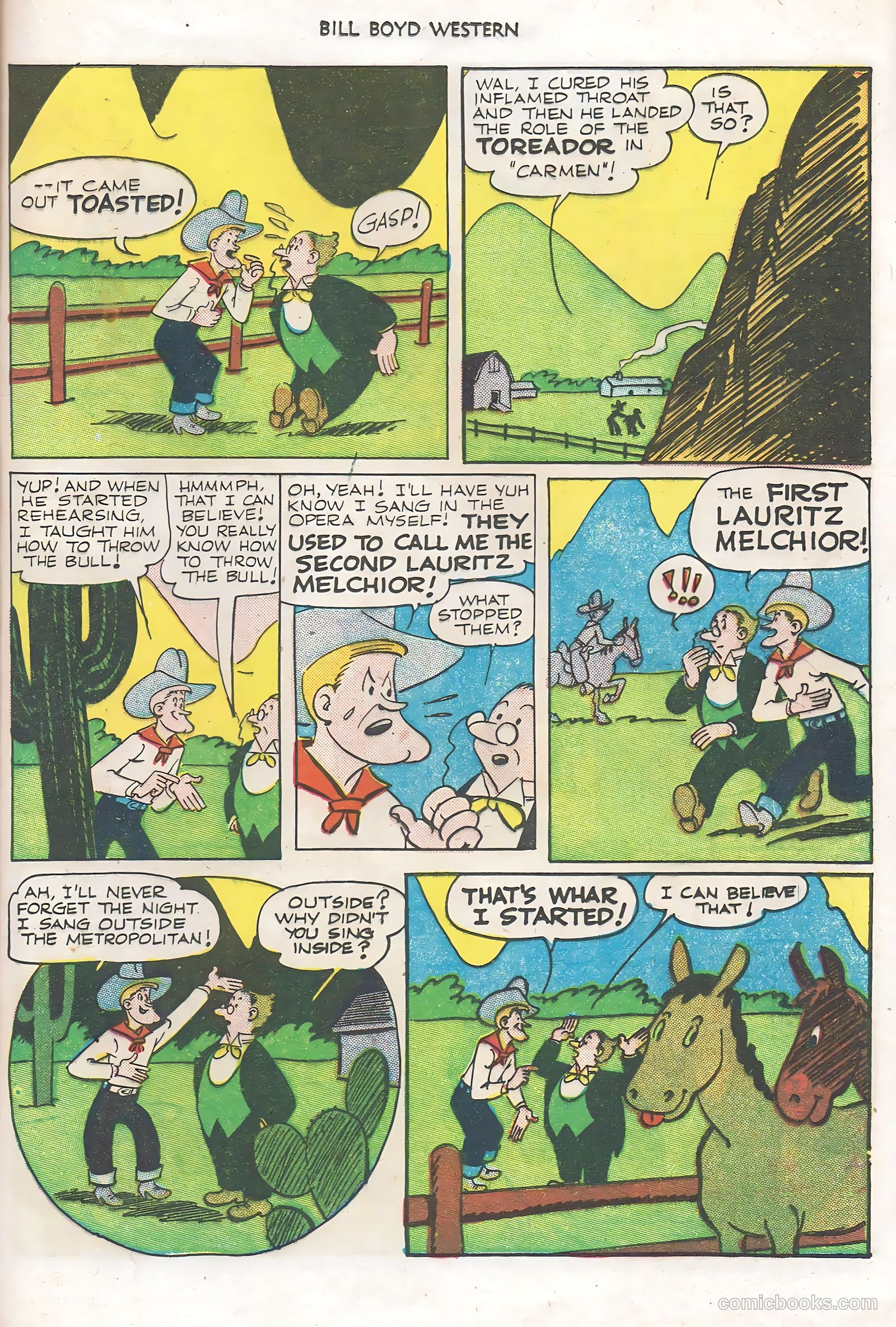 Bill Boyd Western #15 — page 21 of 36