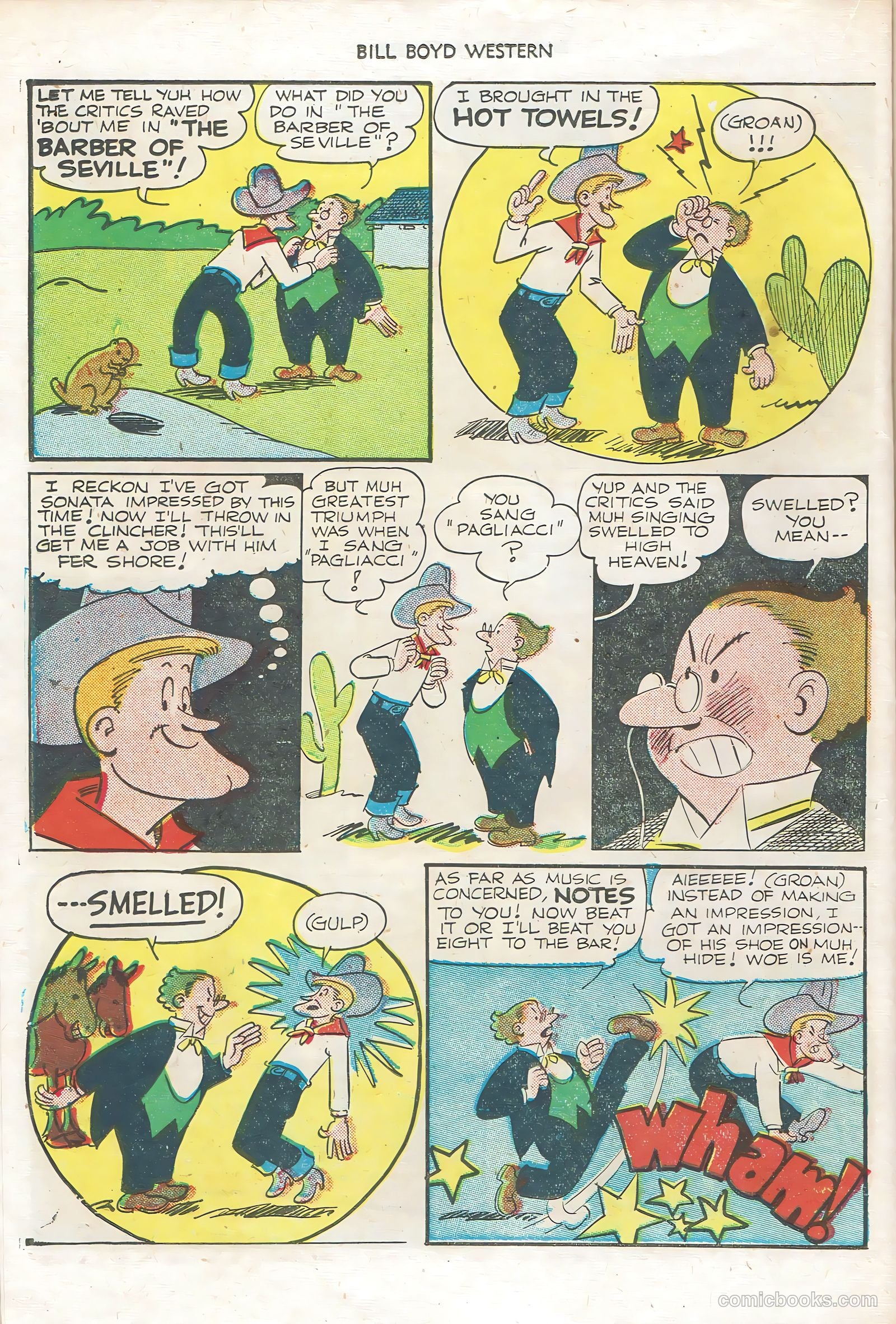 Bill Boyd Western #15 — page 22 of 36