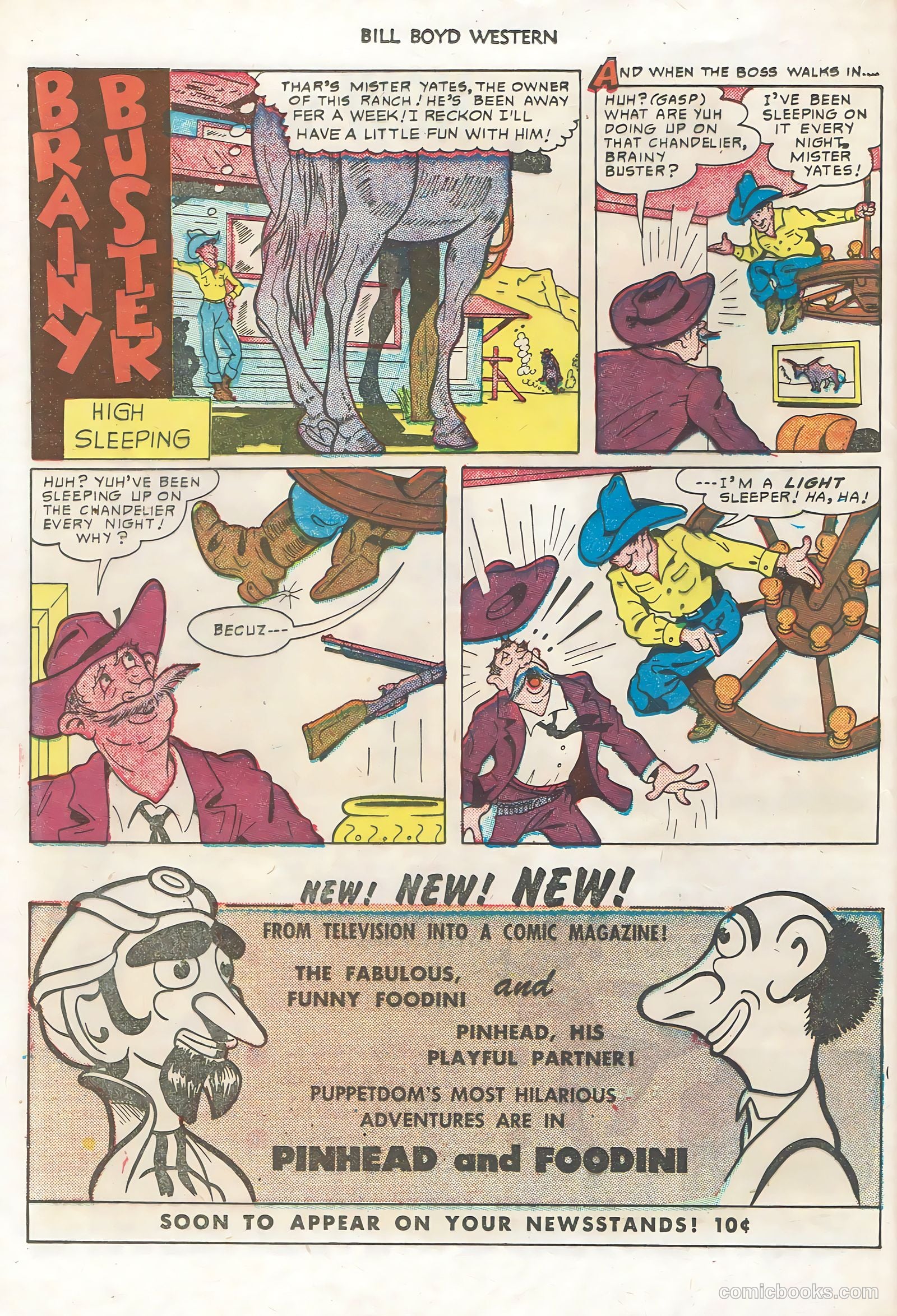 Bill Boyd Western #15 — page 24 of 36