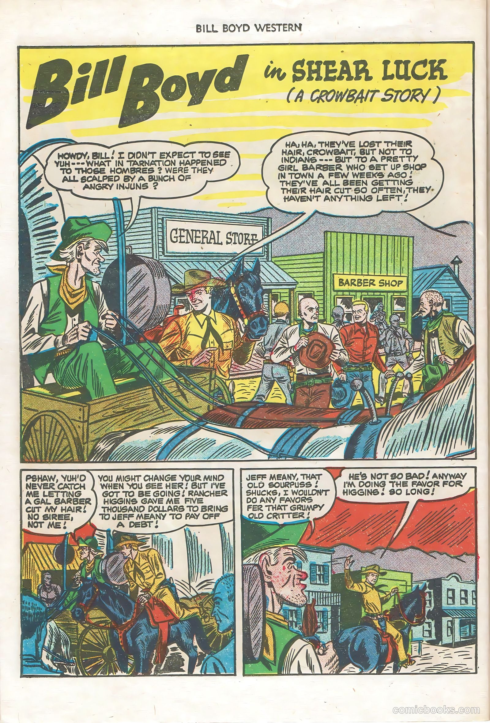 Bill Boyd Western #15 — page 26 of 36