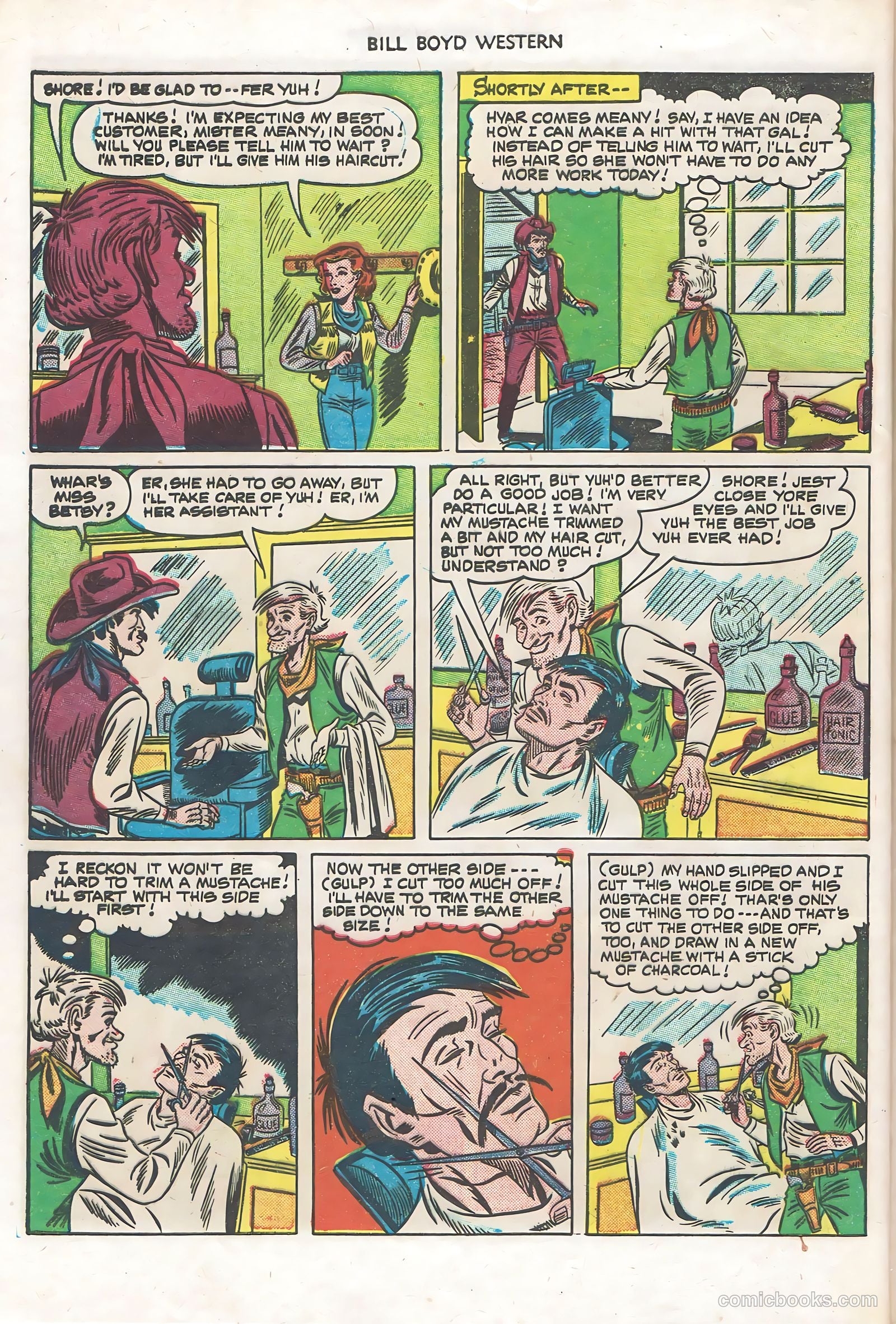 Bill Boyd Western #15 — page 28 of 36