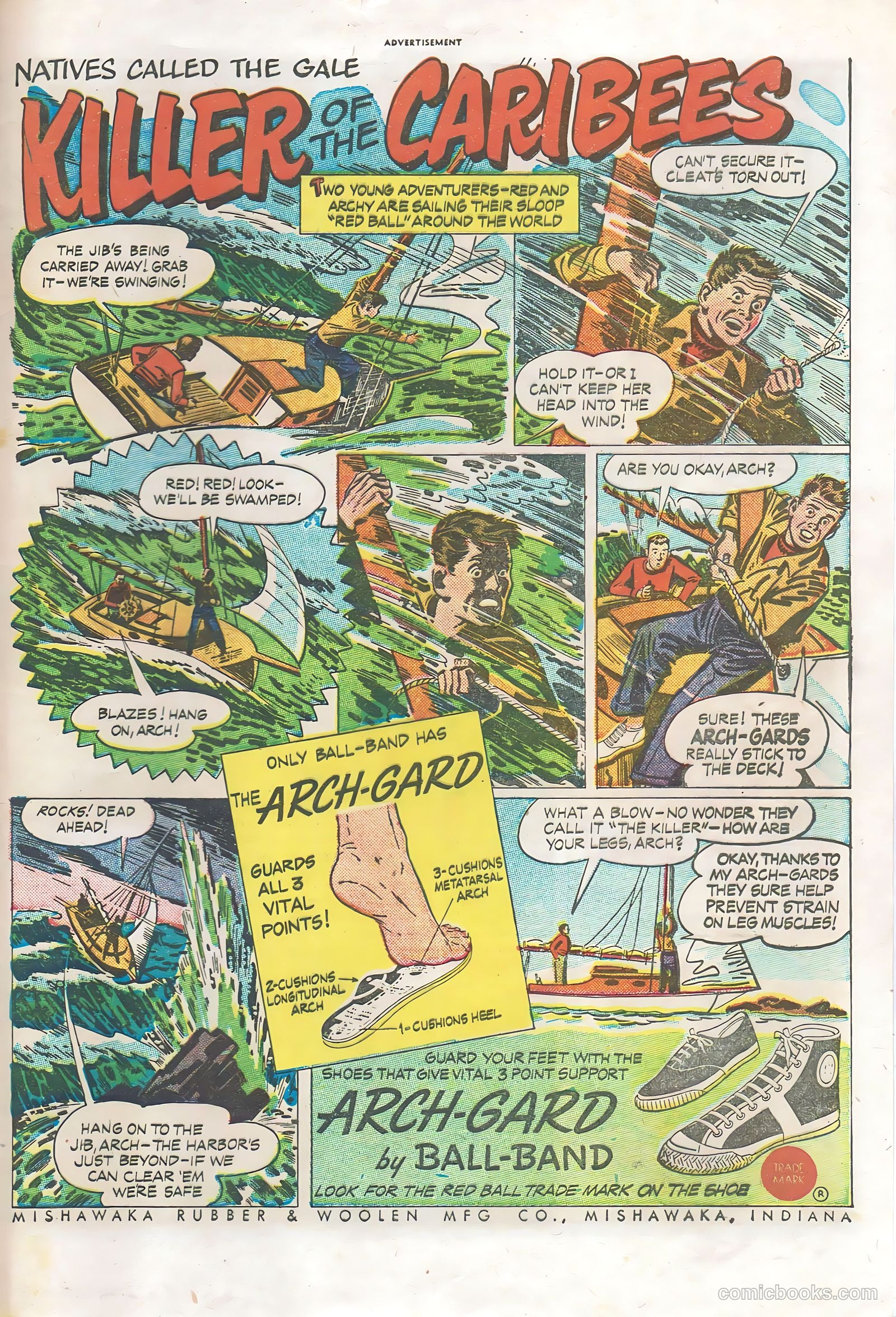 Bill Boyd Western #15 — page 33 of 36