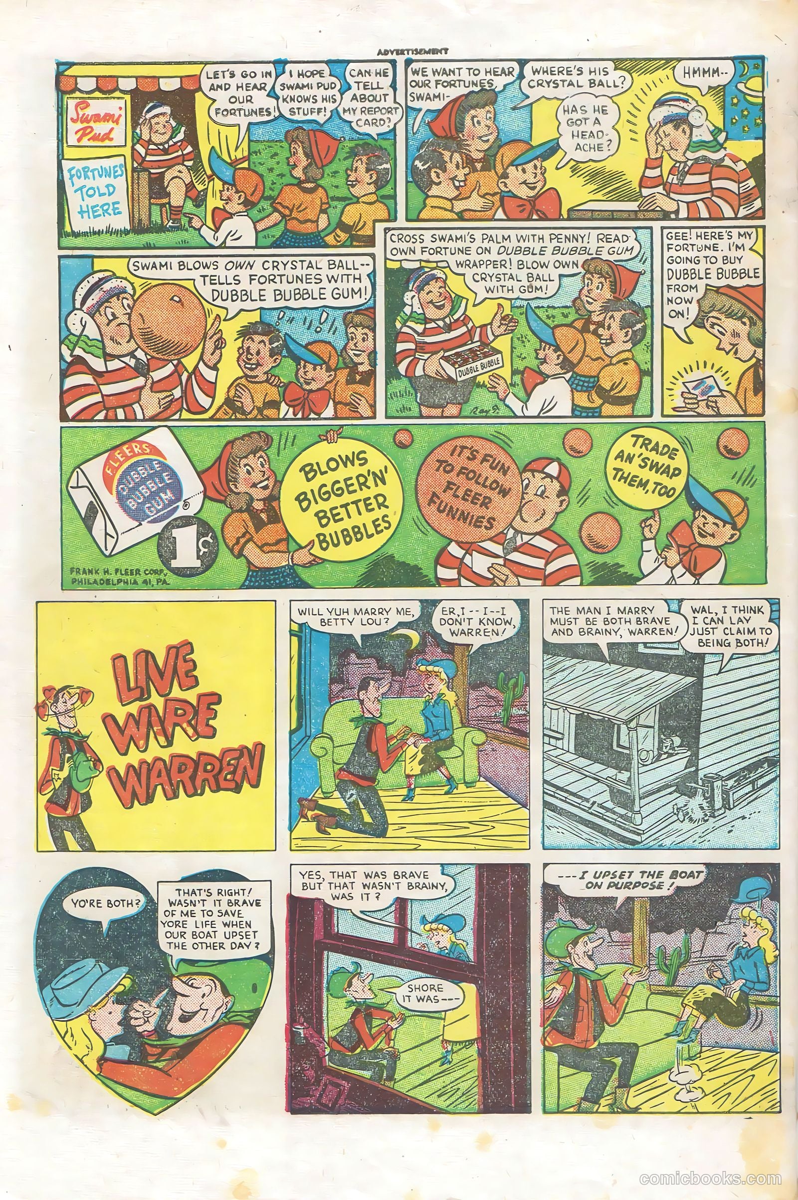 Bill Boyd Western #15 — page 34 of 36