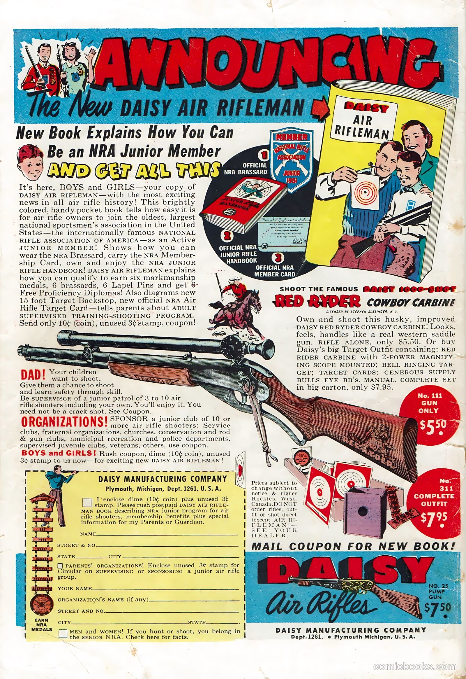 Bill Boyd Western #15 — page 36 of 36