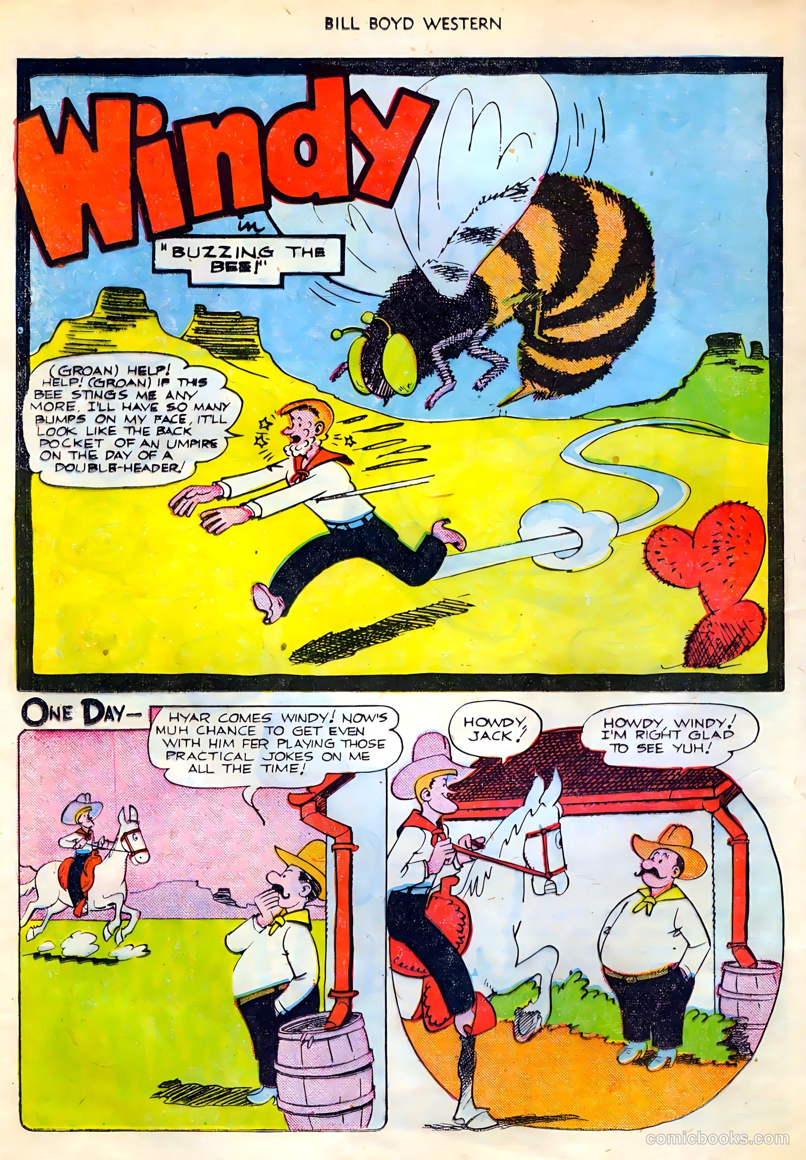 Bill Boyd Western #16 — page 11 of 34