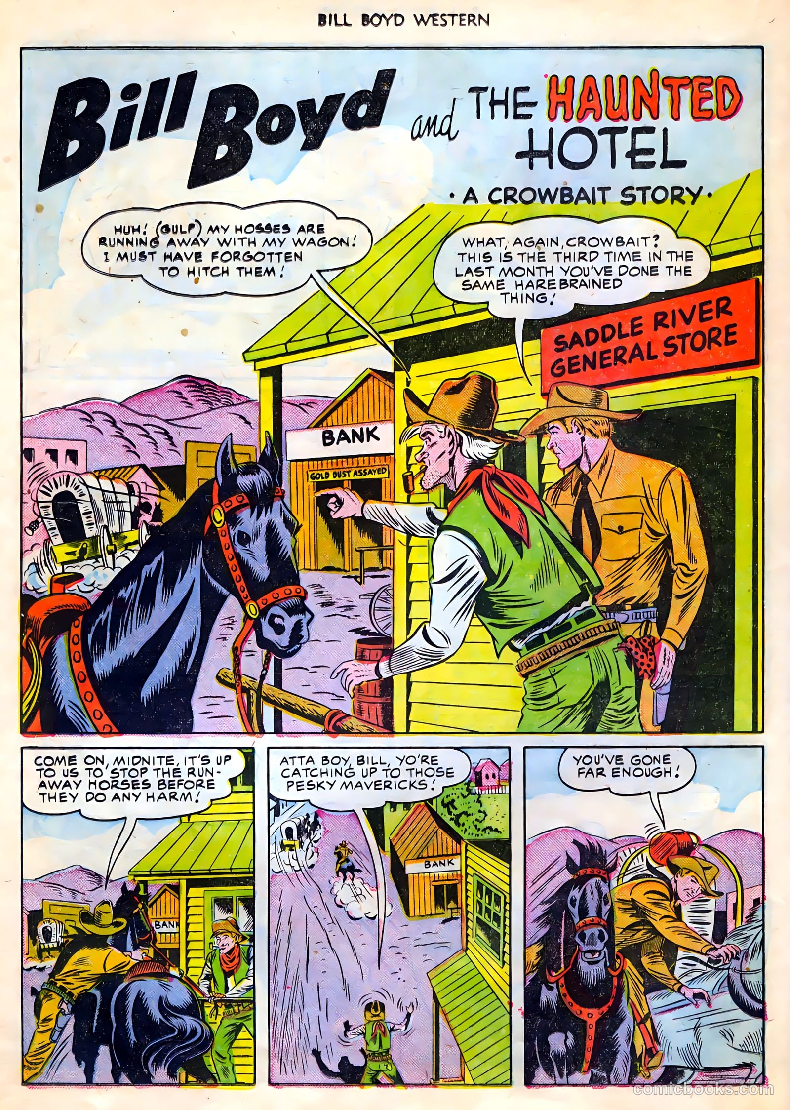 Bill Boyd Western #16 — page 15 of 34