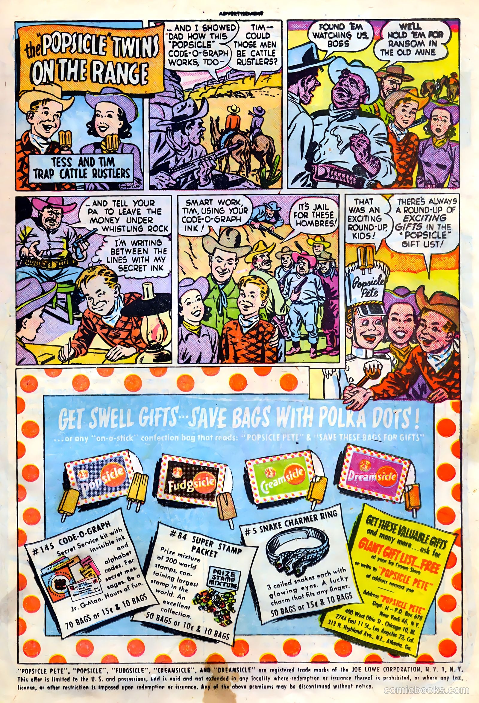 Bill Boyd Western #16 — page 22 of 34