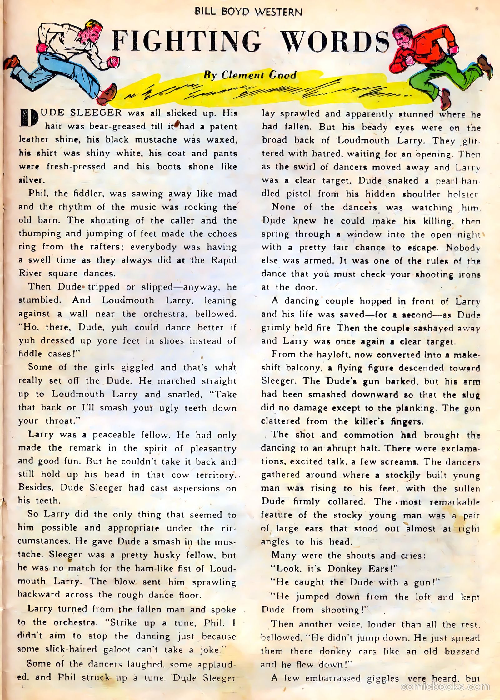 Bill Boyd Western #16 — page 24 of 34
