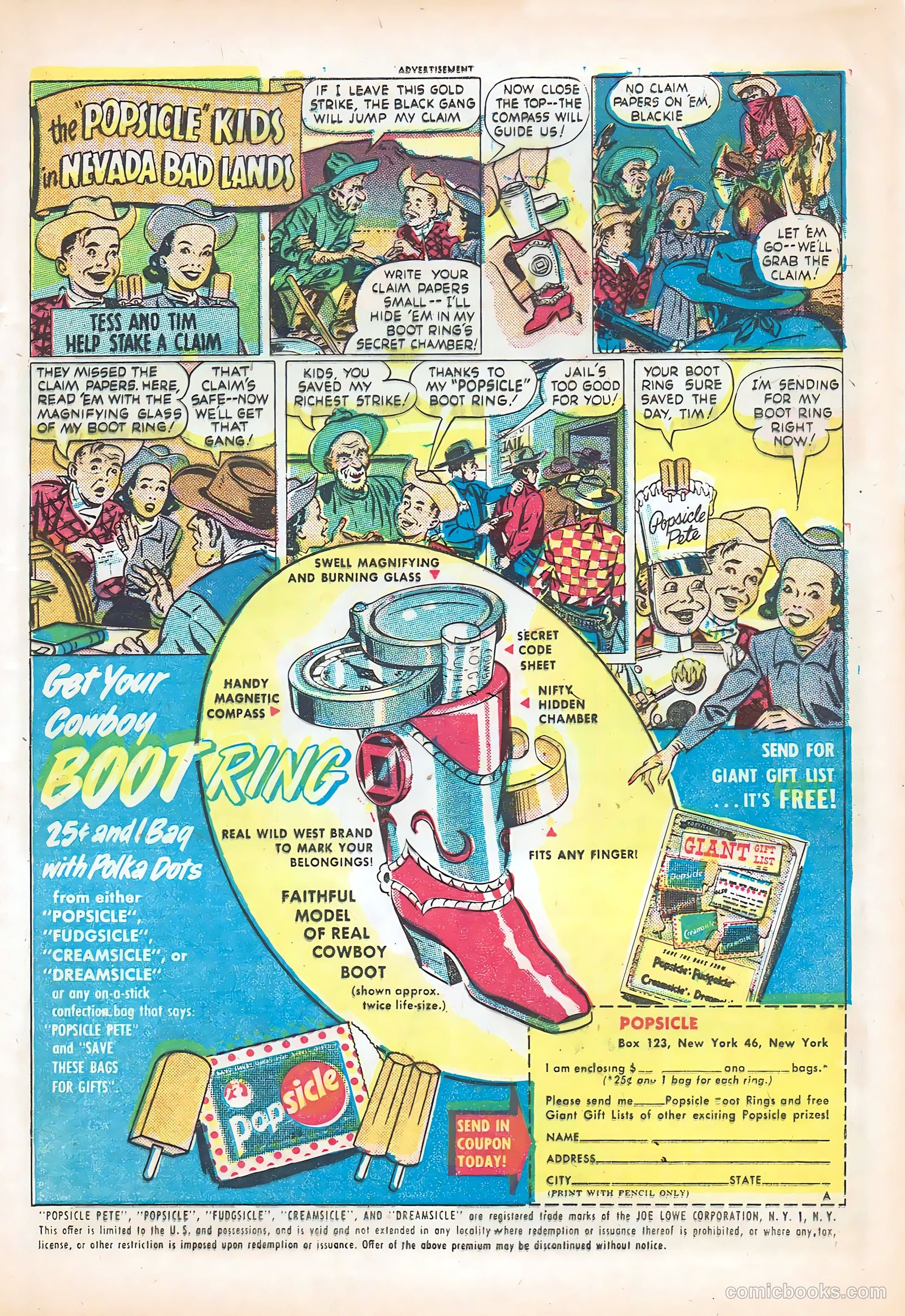 Bill Boyd Western #17 — page 13 of 36
