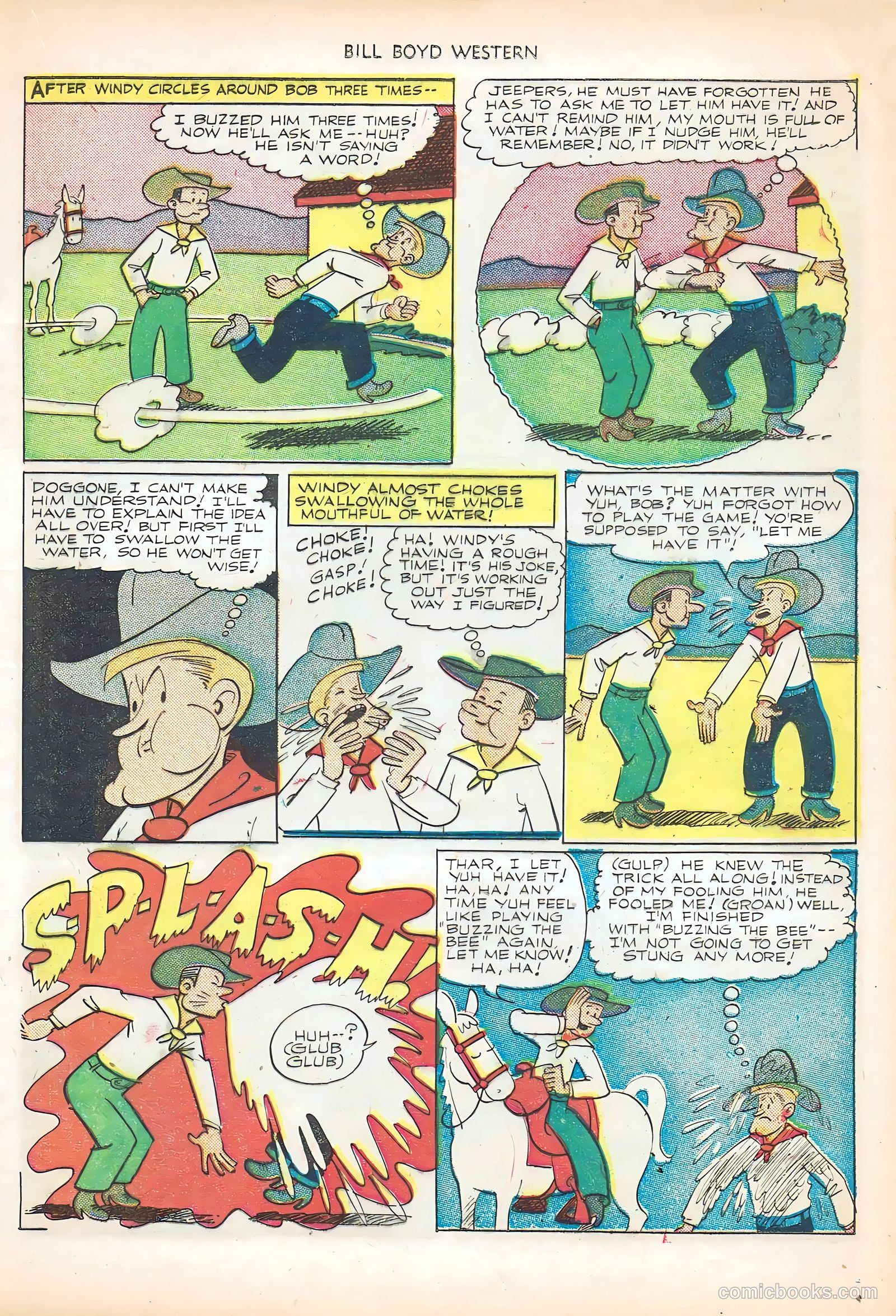 Bill Boyd Western #17 — page 17 of 36