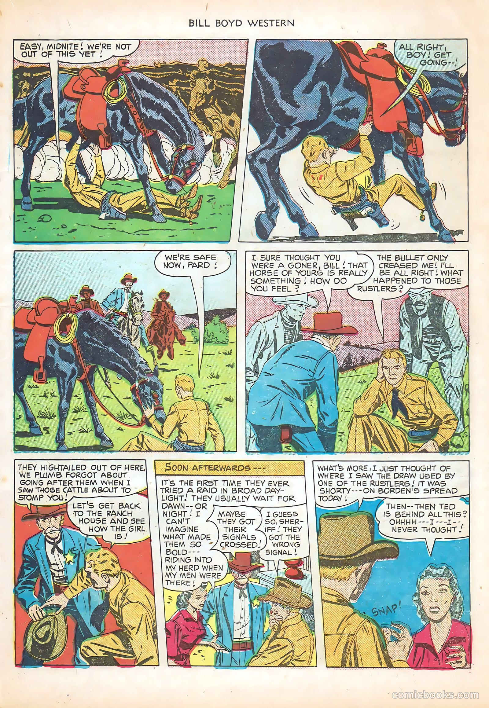 Bill Boyd Western #17 — page 19 of 36