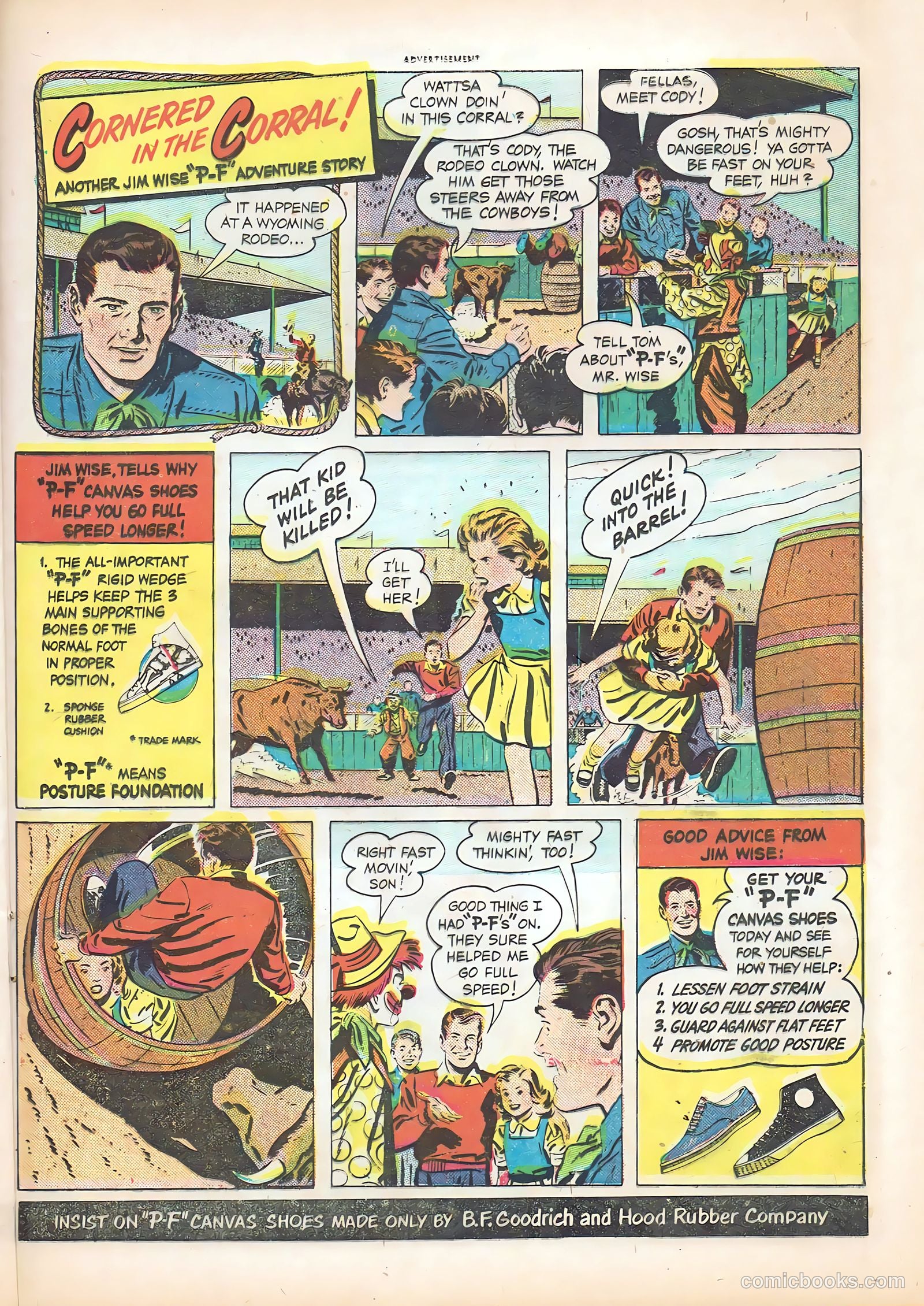 Bill Boyd Western #17 — page 25 of 36