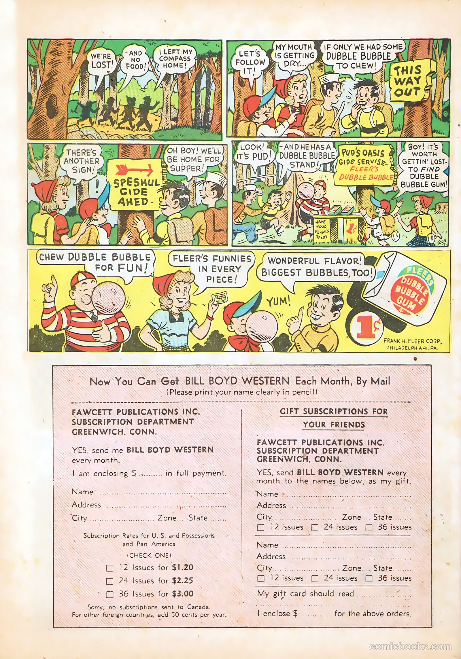 Bill Boyd Western #17 — page 34 of 36
