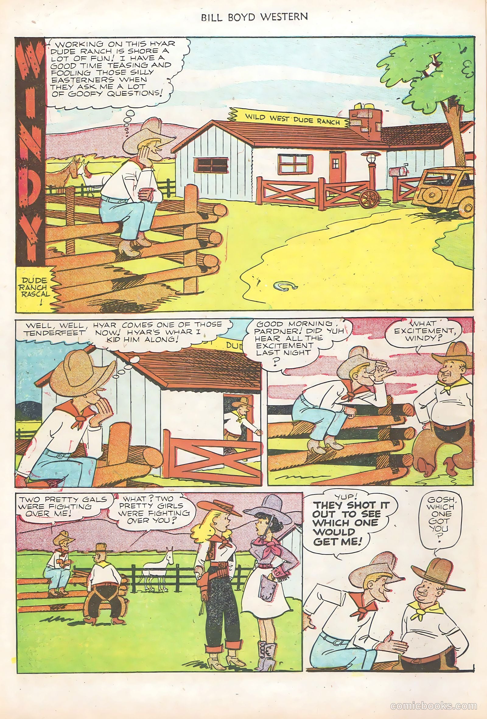 Bill Boyd Western #18 — page 14 of 36