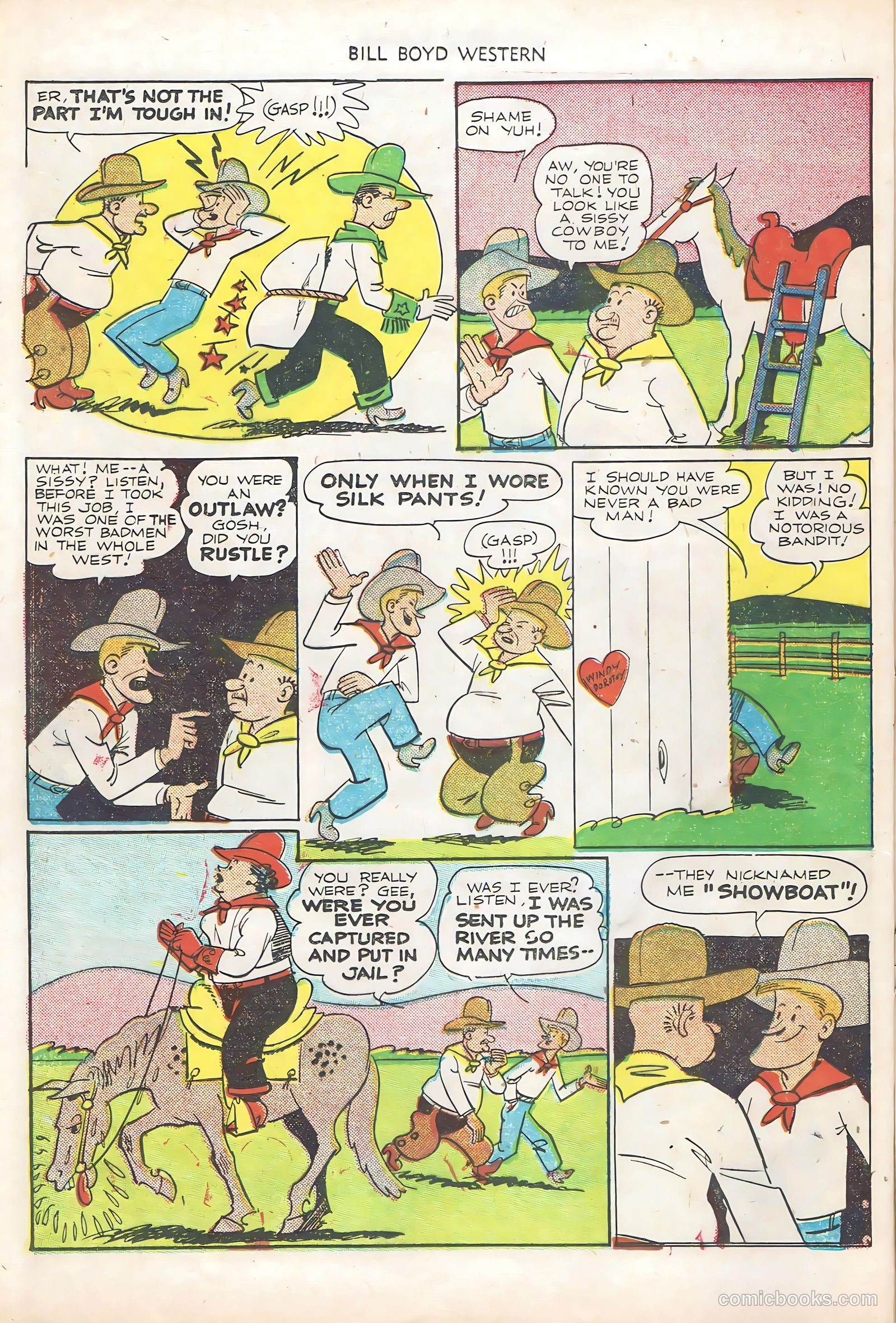 Bill Boyd Western #18 — page 16 of 36