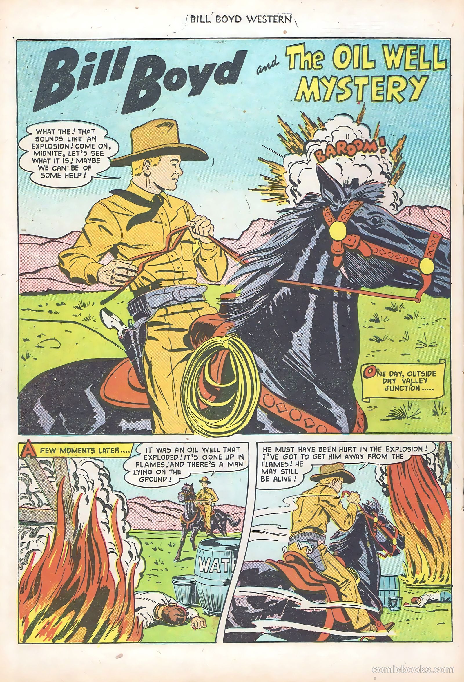 Bill Boyd Western #18 — page 18 of 36