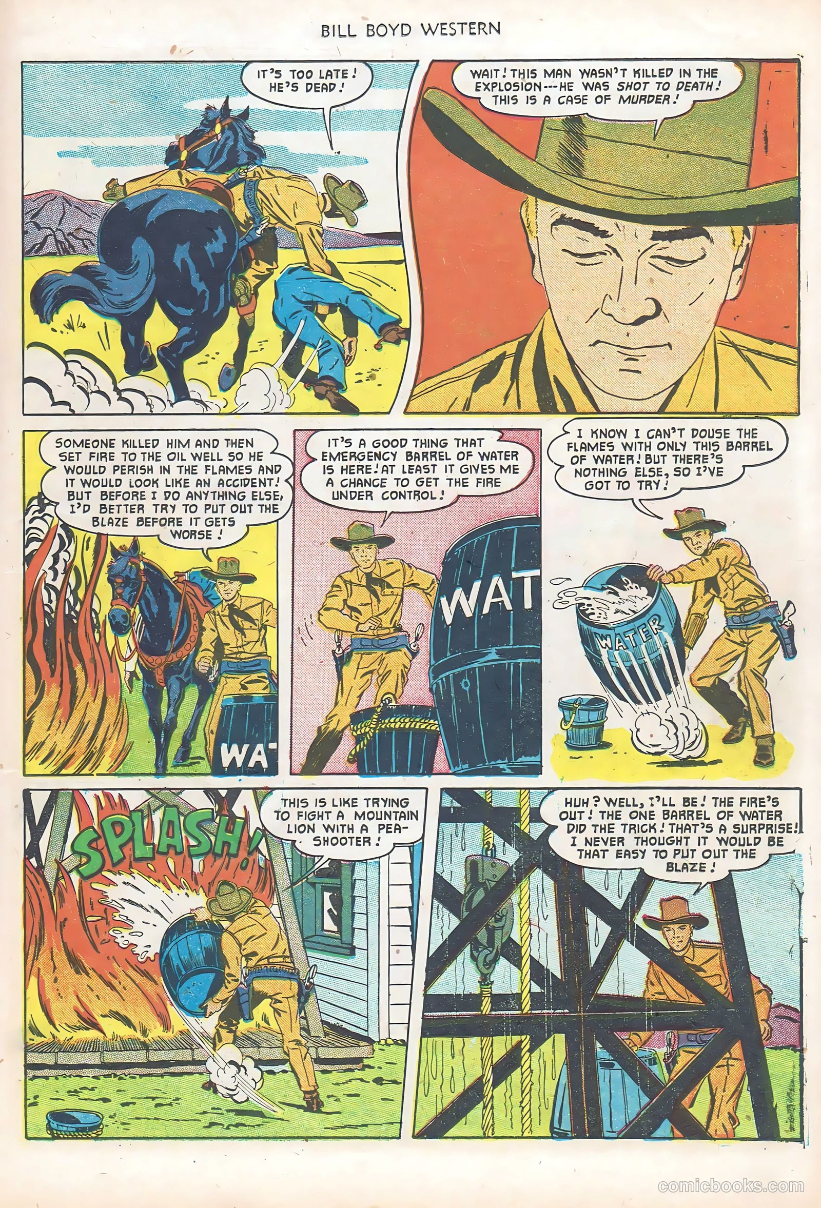 Bill Boyd Western #18 — page 19 of 36
