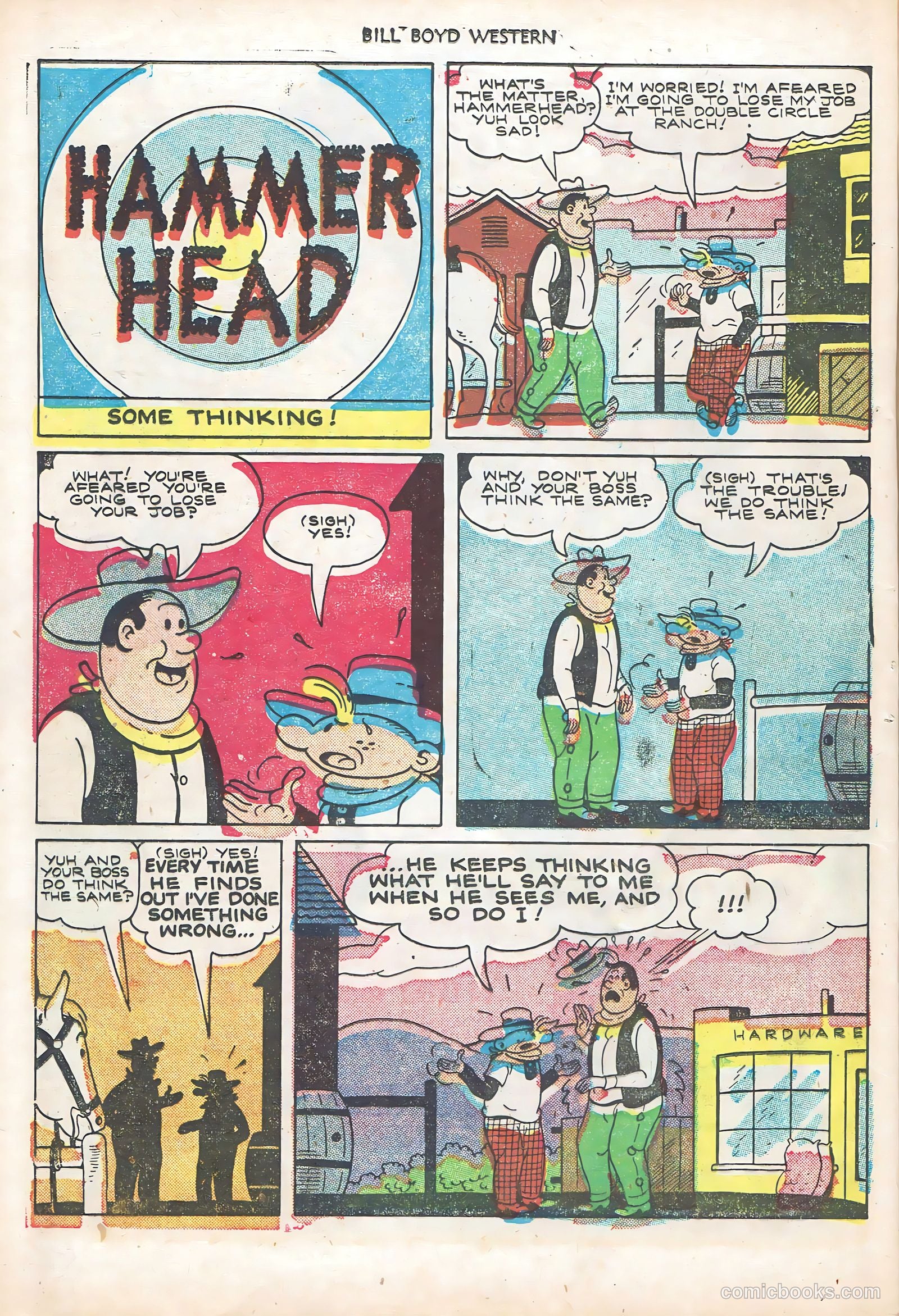 Bill Boyd Western #18 — page 24 of 36