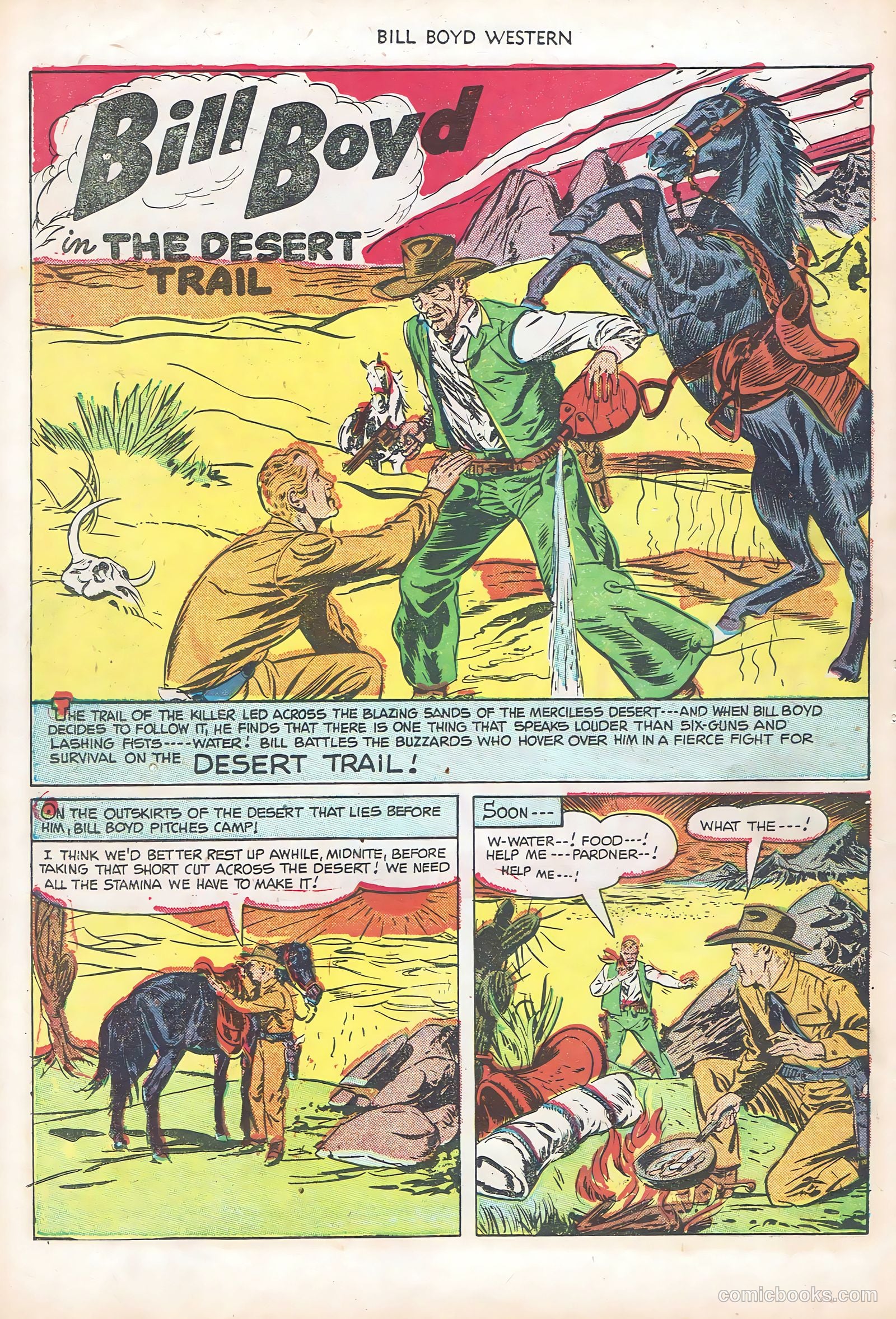 Bill Boyd Western #18 — page 26 of 36