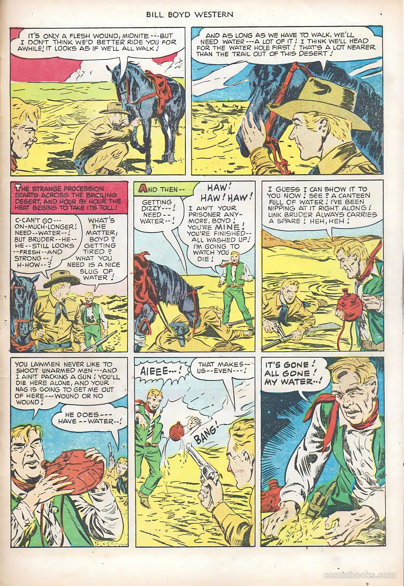 Bill Boyd Western #18 — page 31 of 36