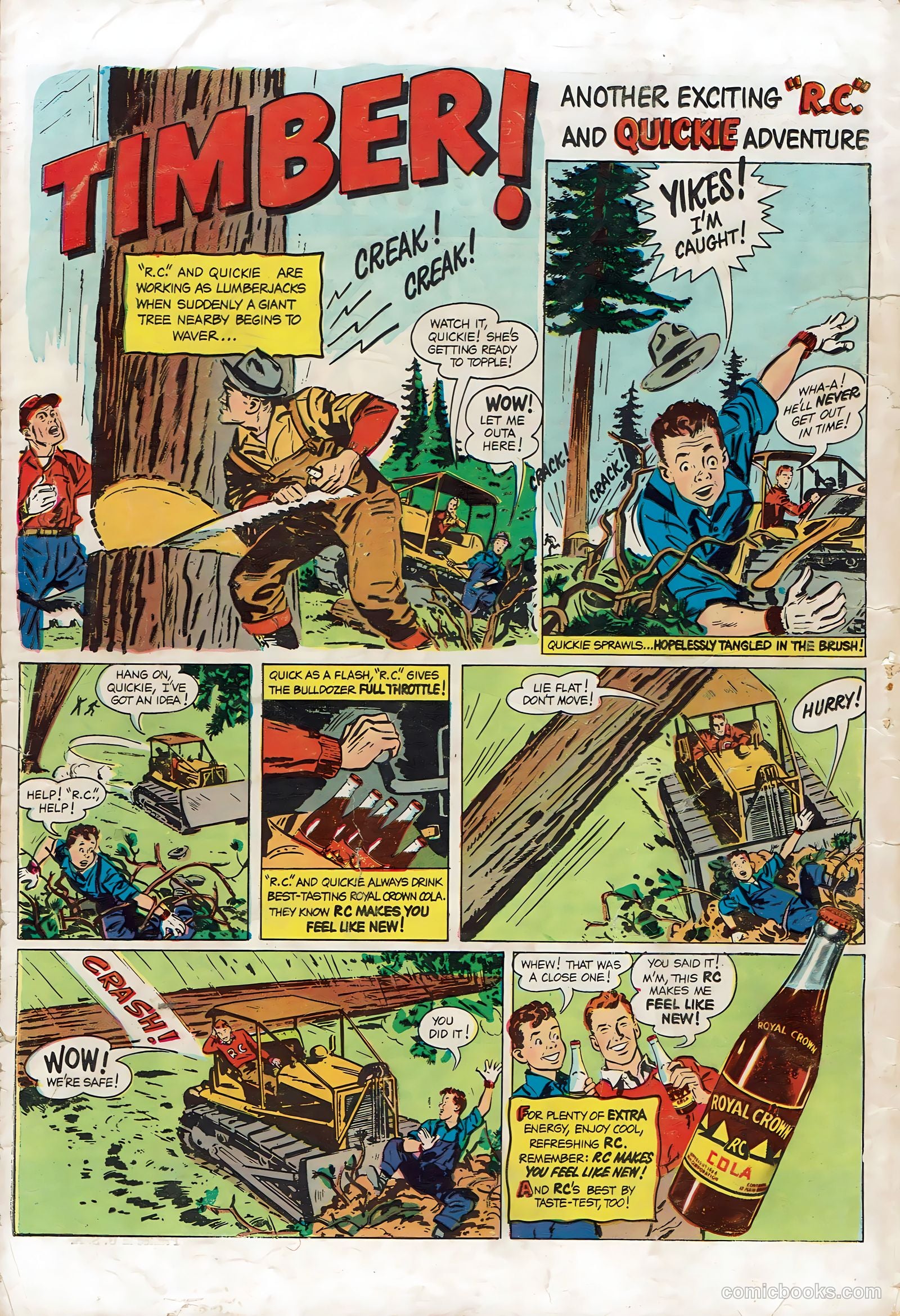 Bill Boyd Western #18 — page 36 of 36