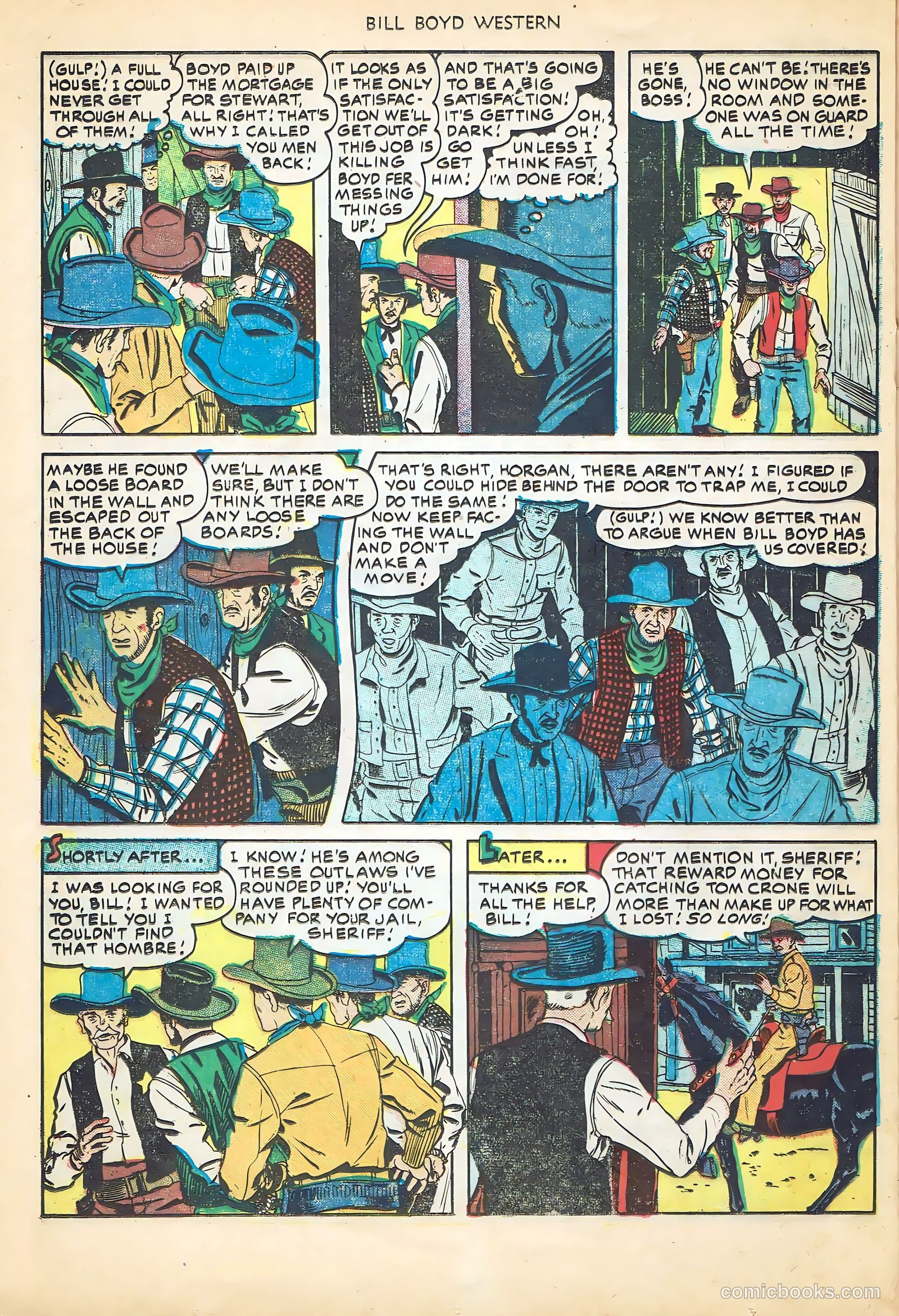 Bill Boyd Western #19 — page 24 of 36