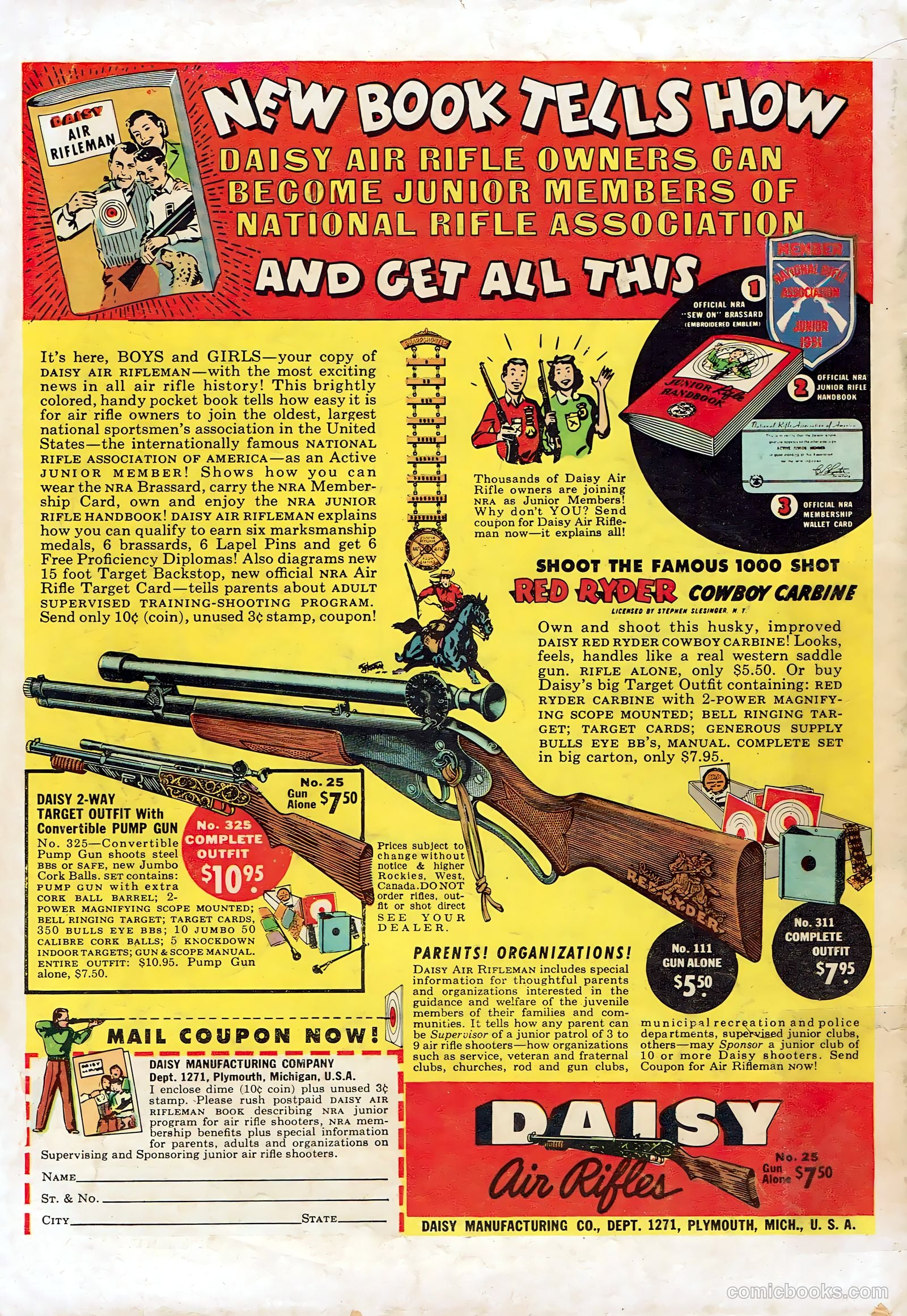 Bill Boyd Western #19 — page 36 of 36