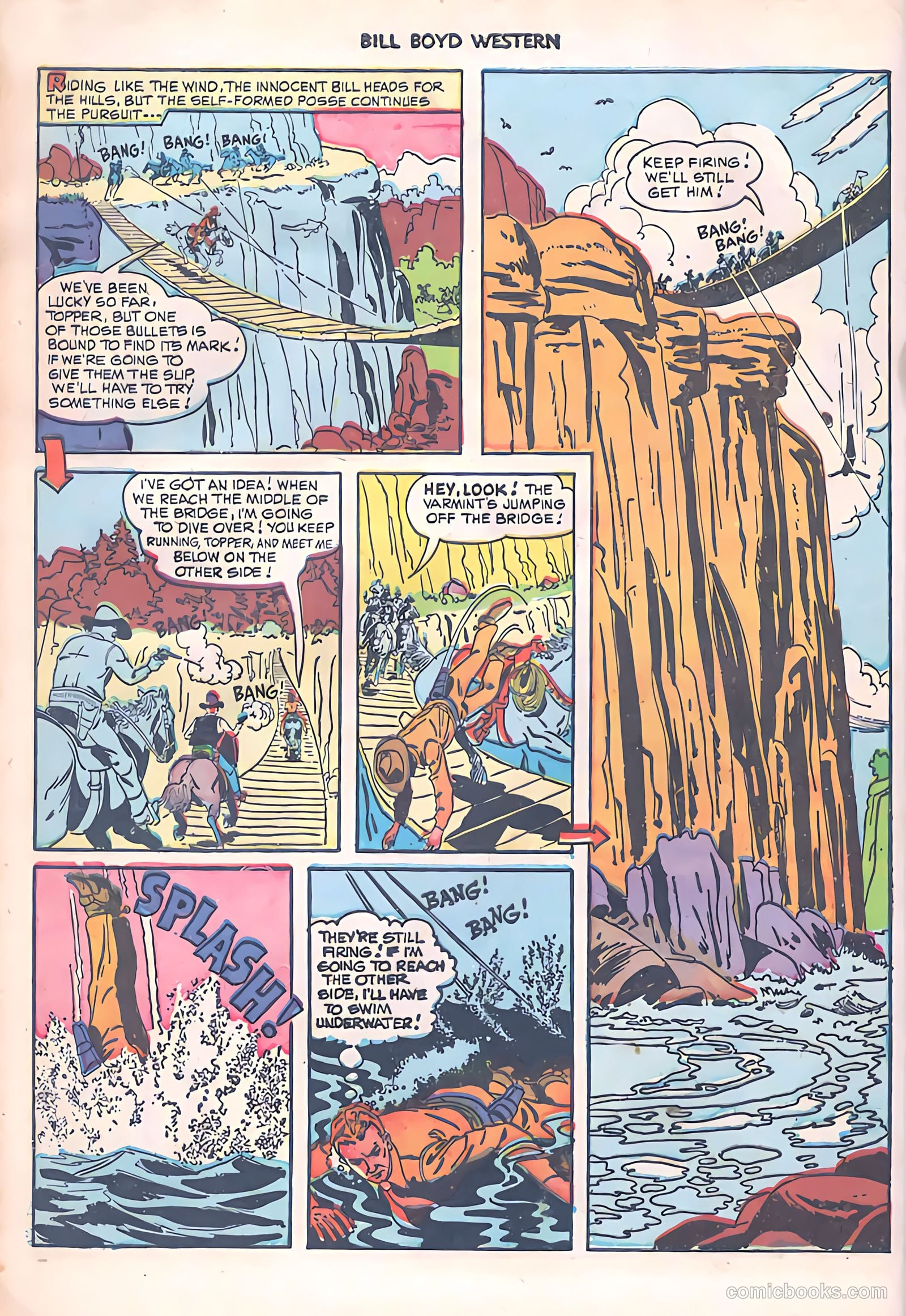 Bill Boyd Western #2 — page 8 of 36