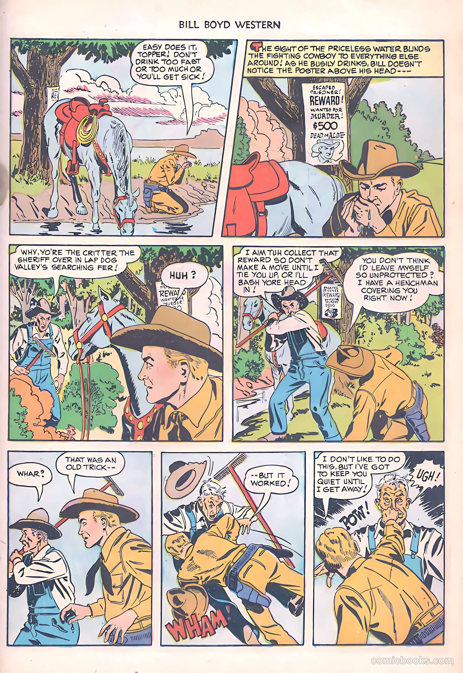 Bill Boyd Western #2 — page 11 of 36