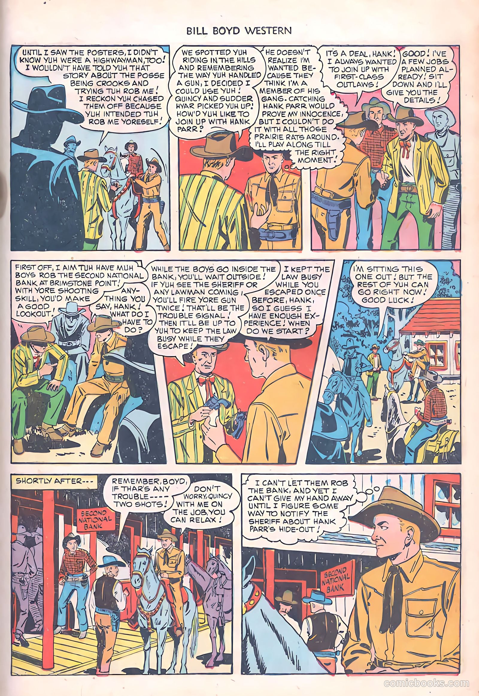 Bill Boyd Western #2 — page 13 of 36