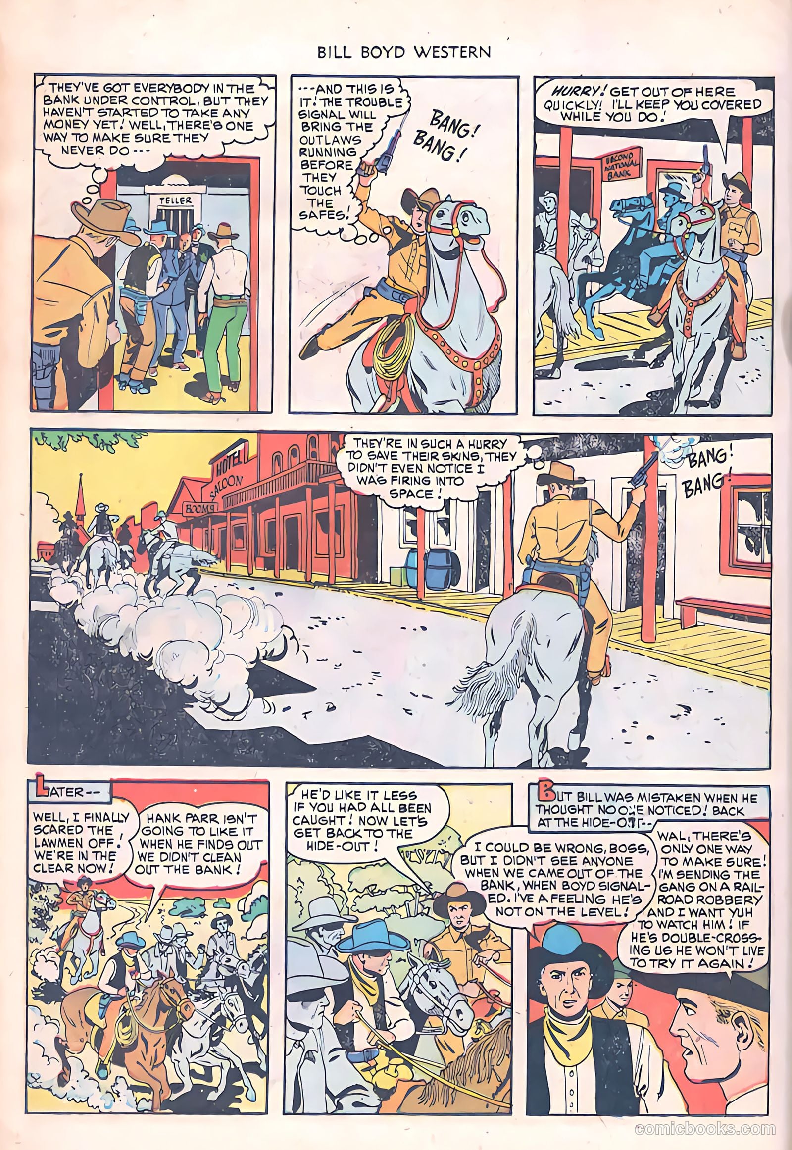 Bill Boyd Western #2 — page 14 of 36