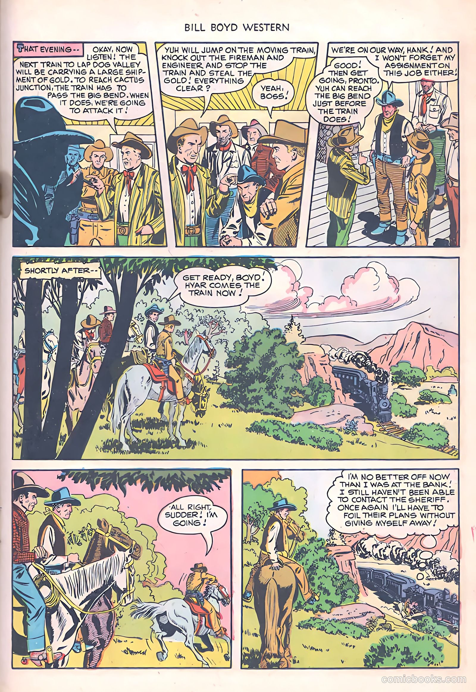 Bill Boyd Western #2 — page 15 of 36