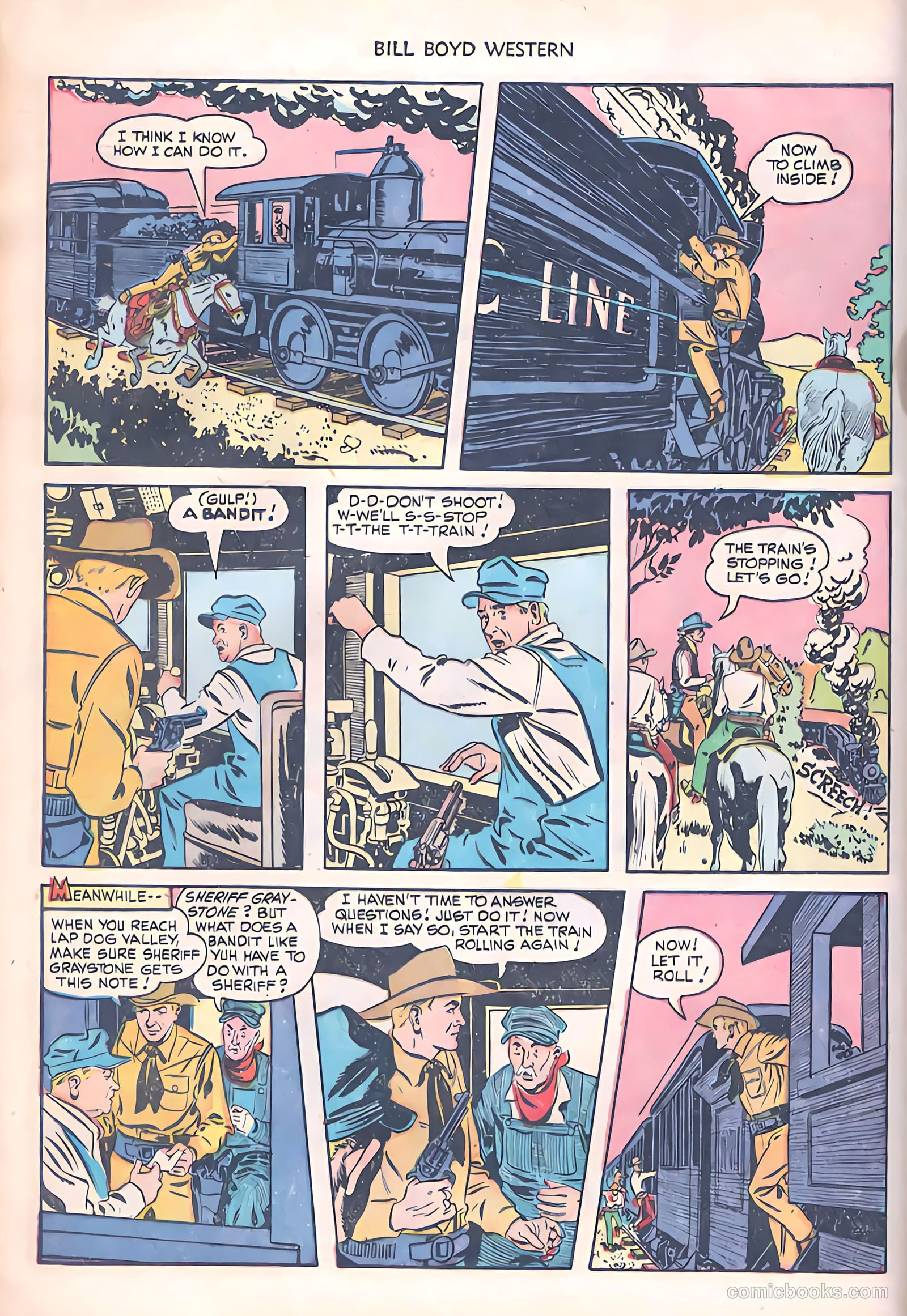 Bill Boyd Western #2 — page 16 of 36